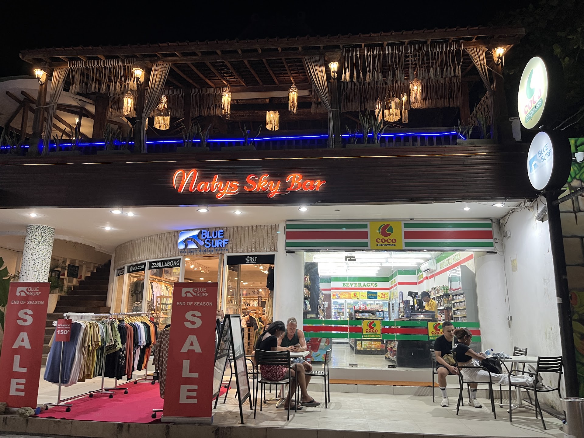Coco Express Gili Trawangan 3