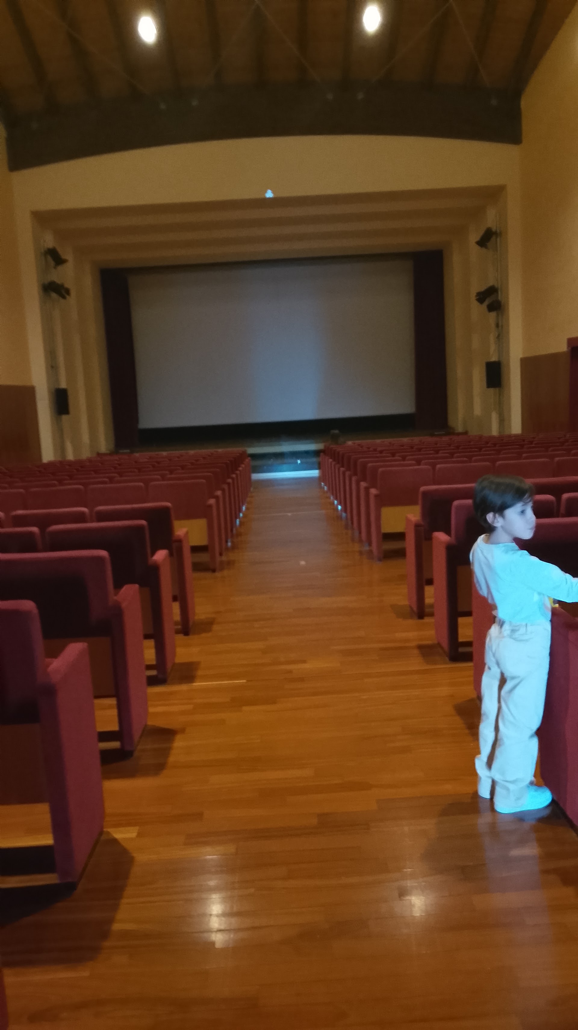 Auditorium Cinema Teatro Comunale