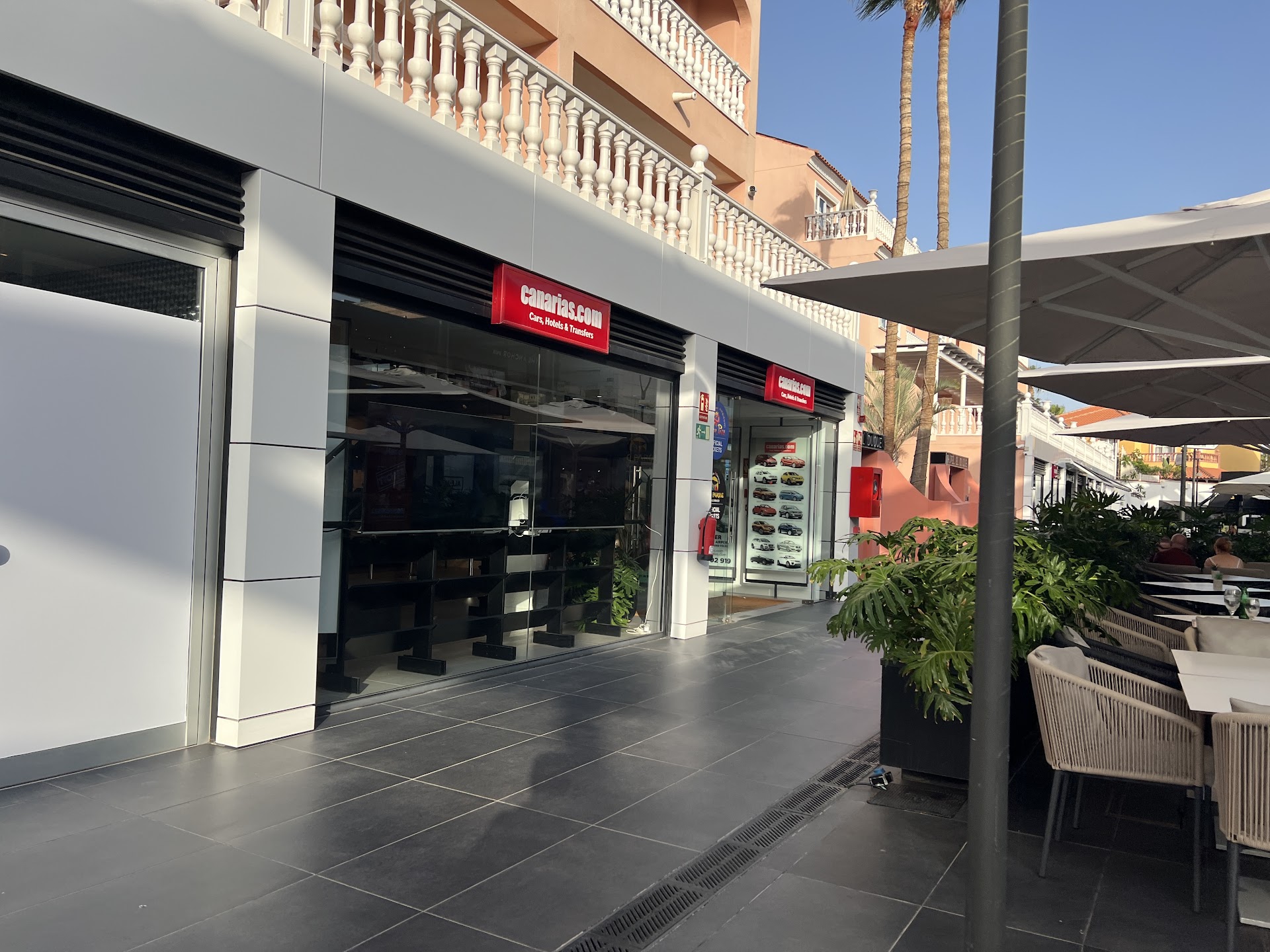 Centro Comercial The Duke Shops