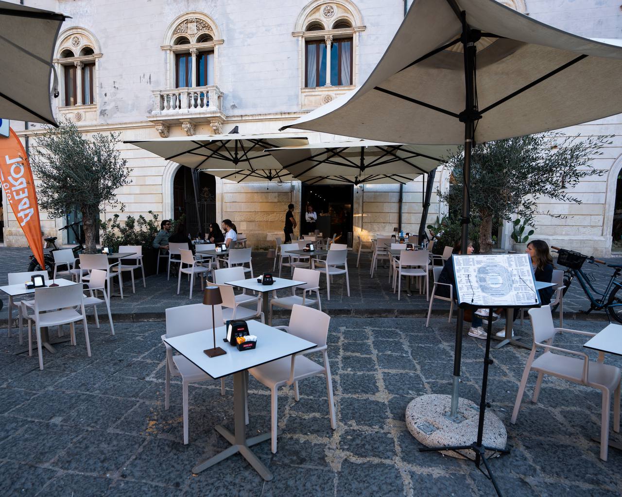 Piazza Archimede Caffe - Alta Pasticceria Siciliana