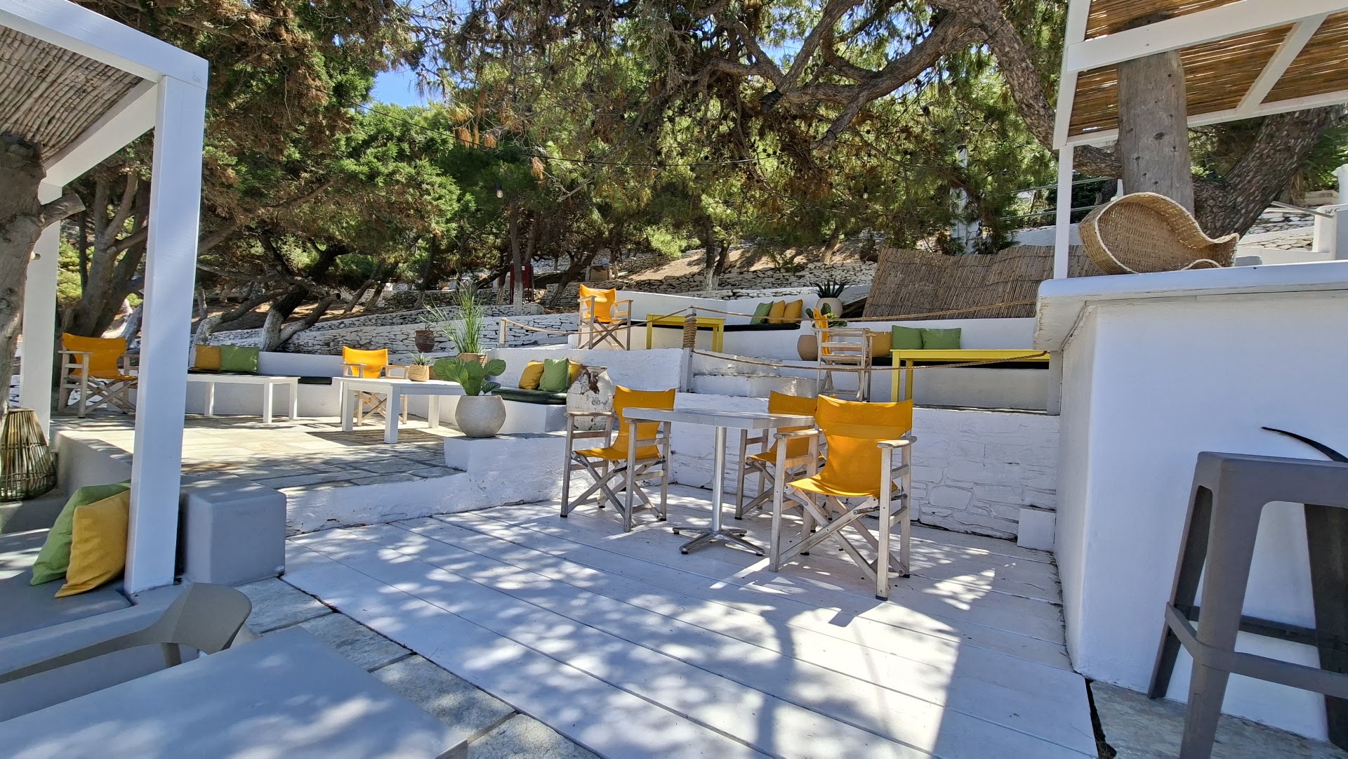 Coffee Shops in Kanala