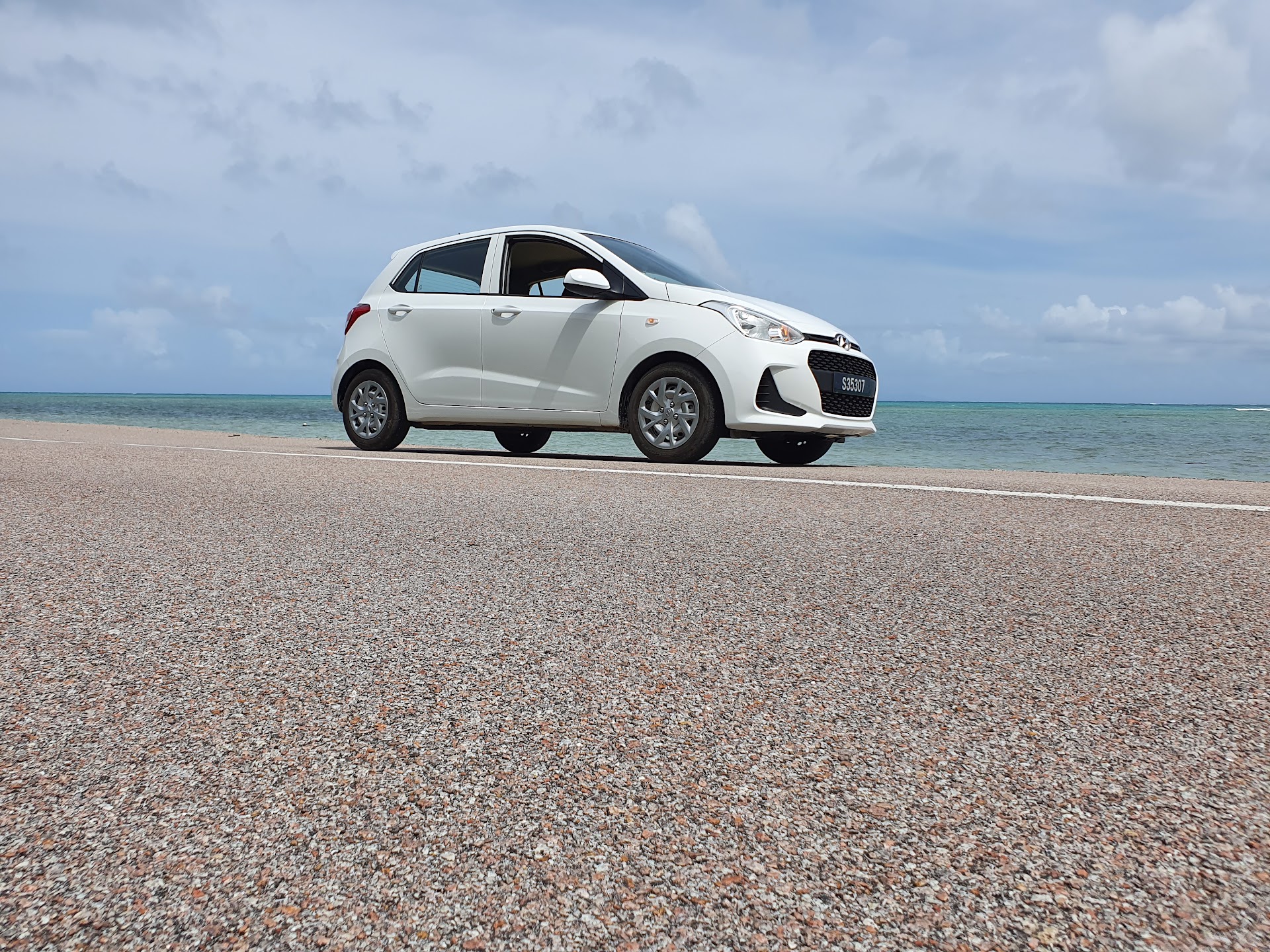 Elite Car Hire,Praslin Seychelles