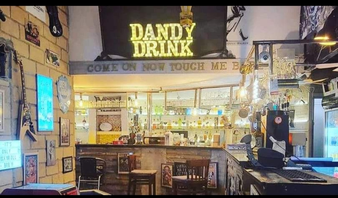 Dandy Music Drink and Food