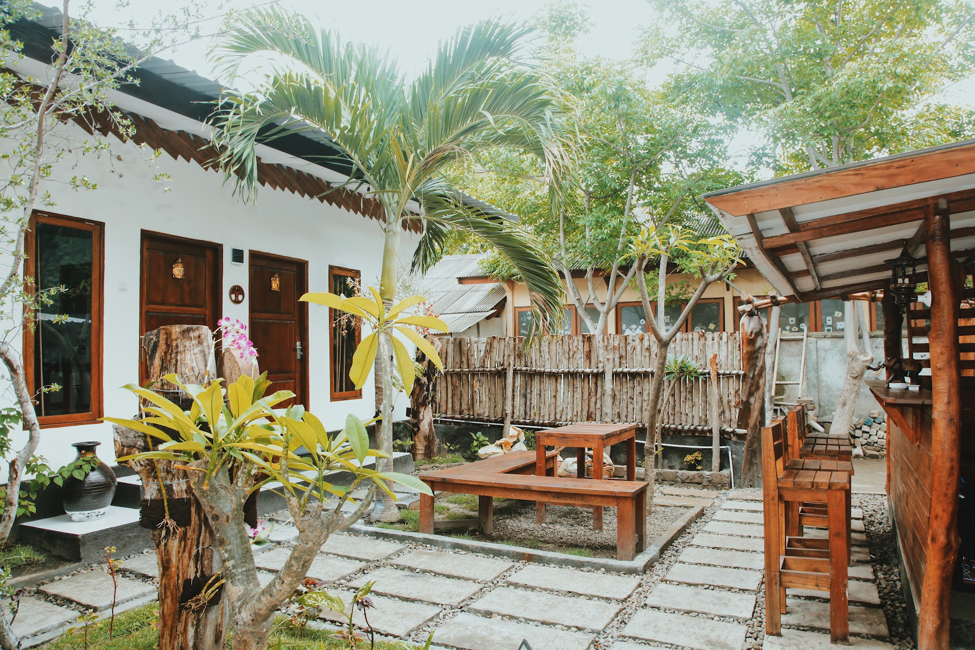 Yumana Gili Trawangan