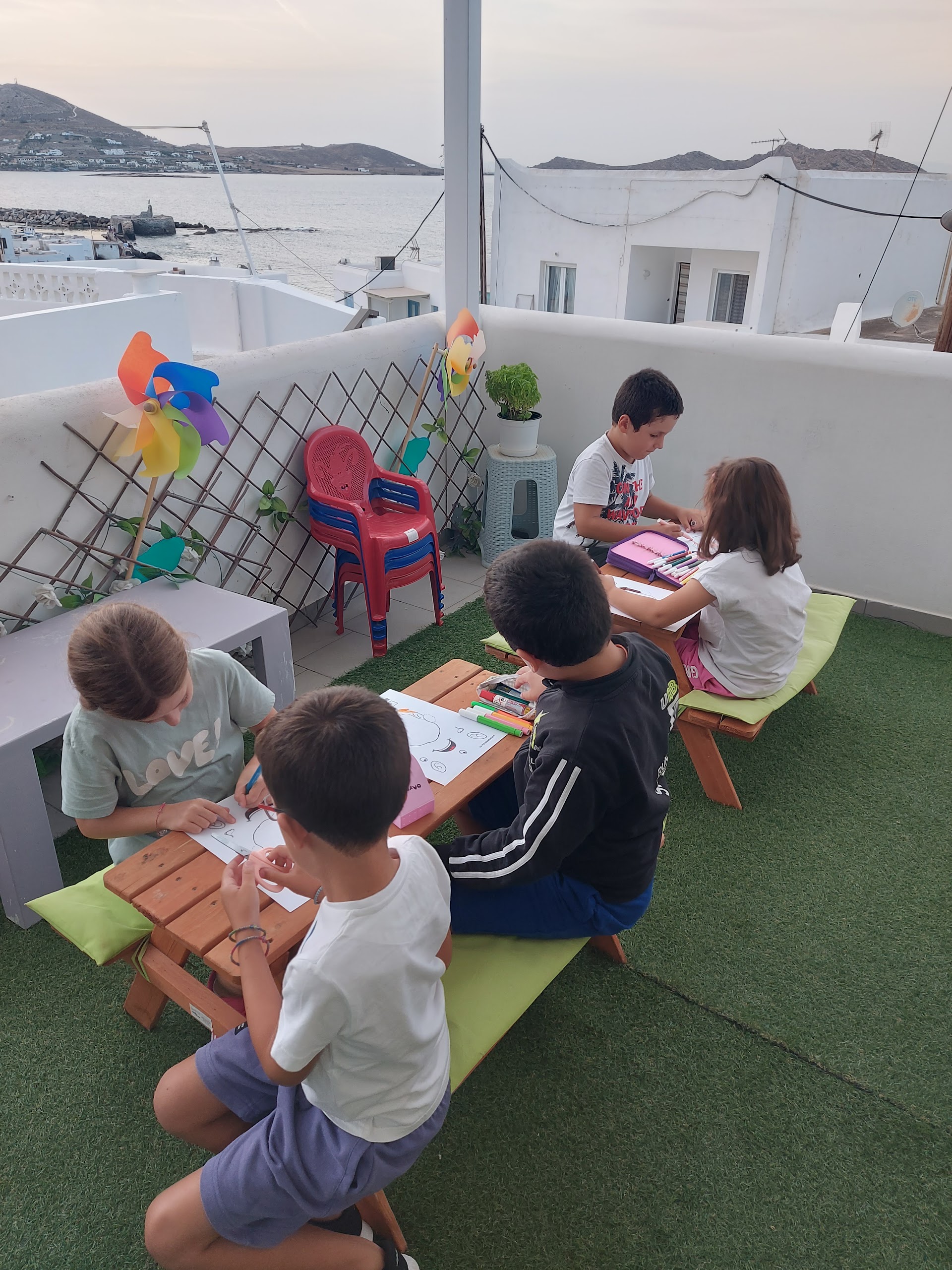 English Academy Δευτερίγου Καλλιόπη