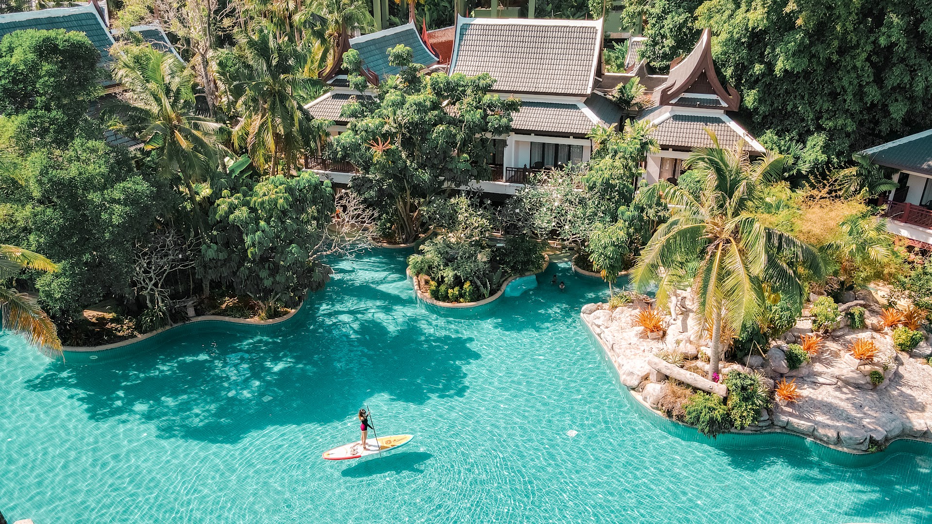 Thavorn Beach Village Resort & Spa