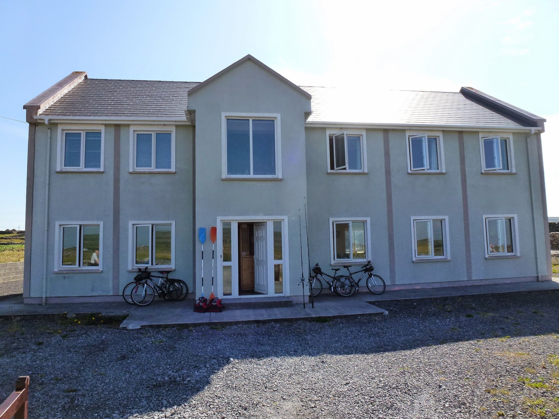 Aran Walkers Lodge