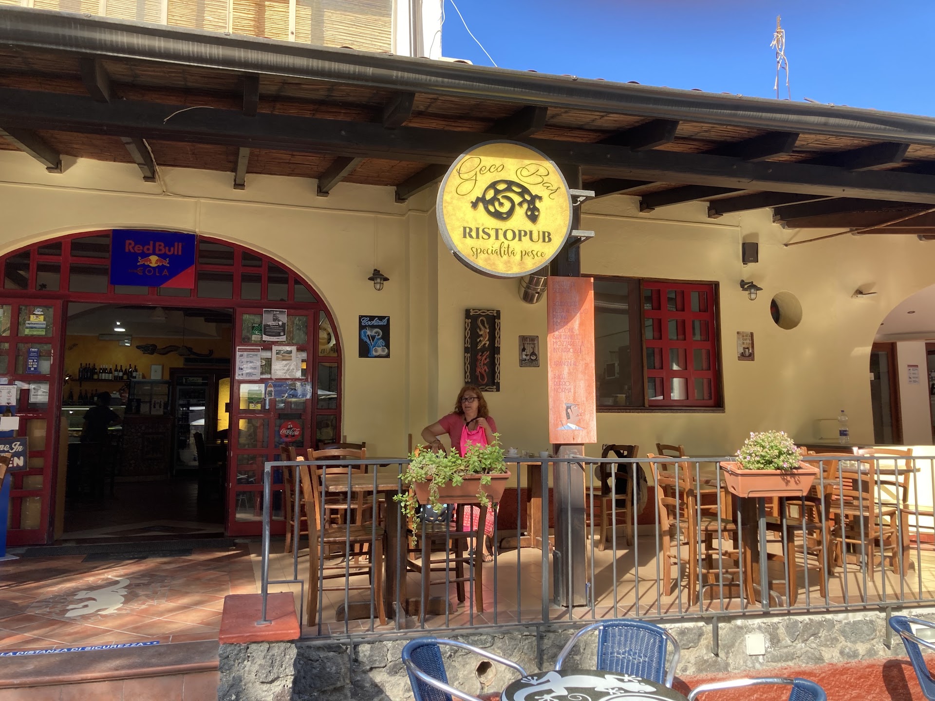 Geco Bar