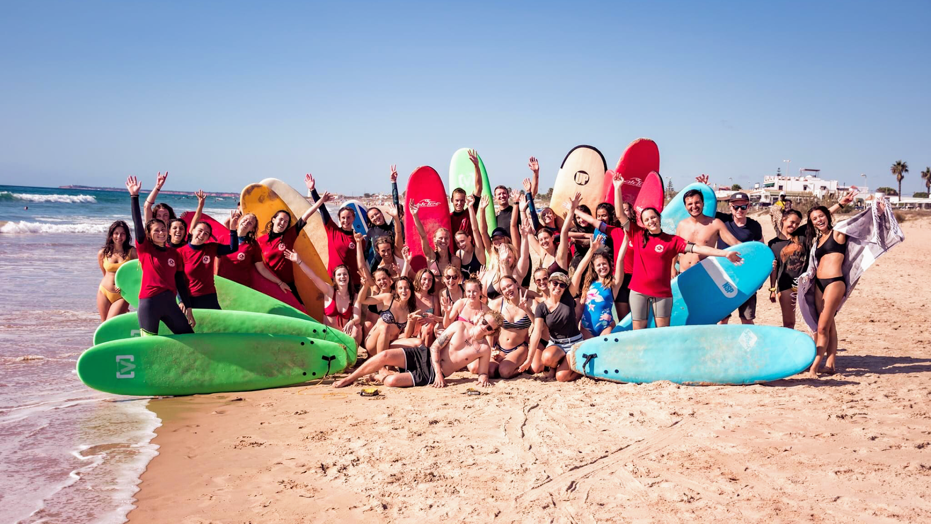 South Coast Surf School & Camp