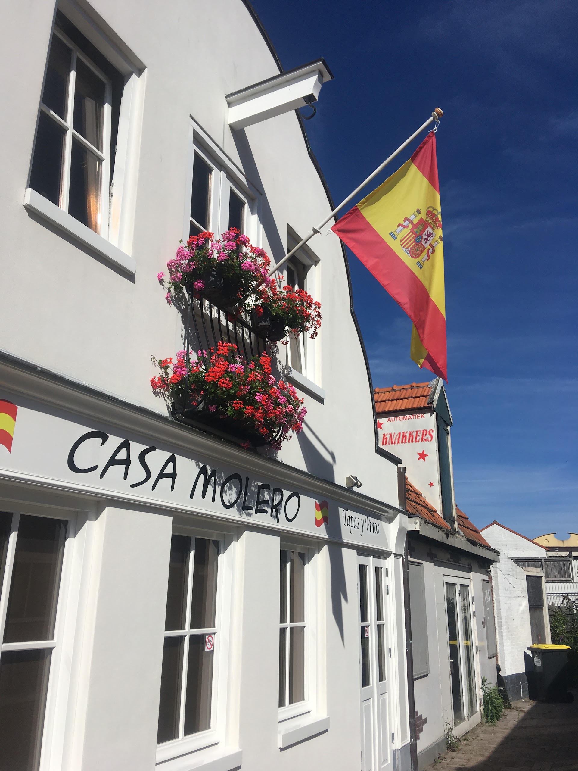 Casa Molero Bar de Tapas