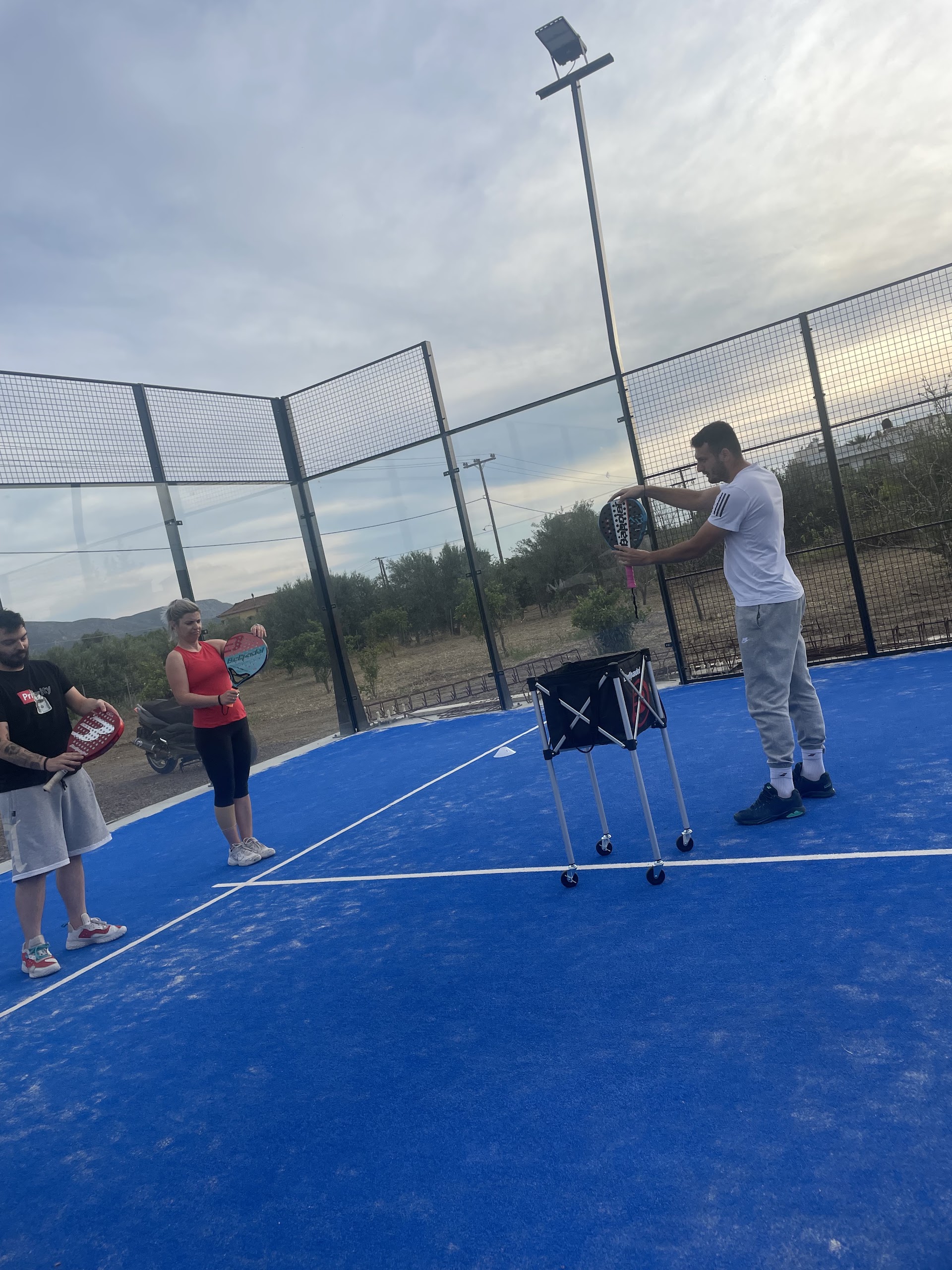 South Padel Club