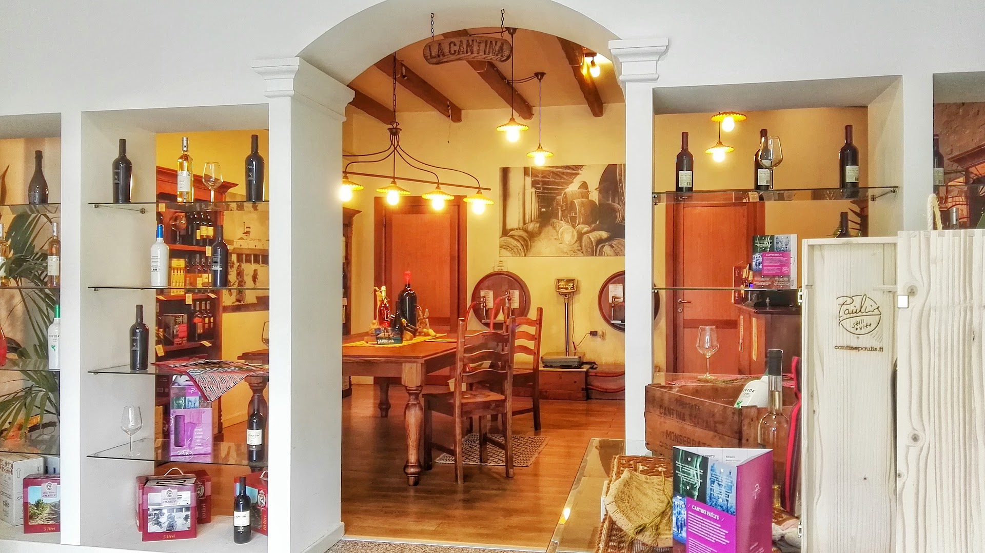 Enoteca & Bottega BinuShop