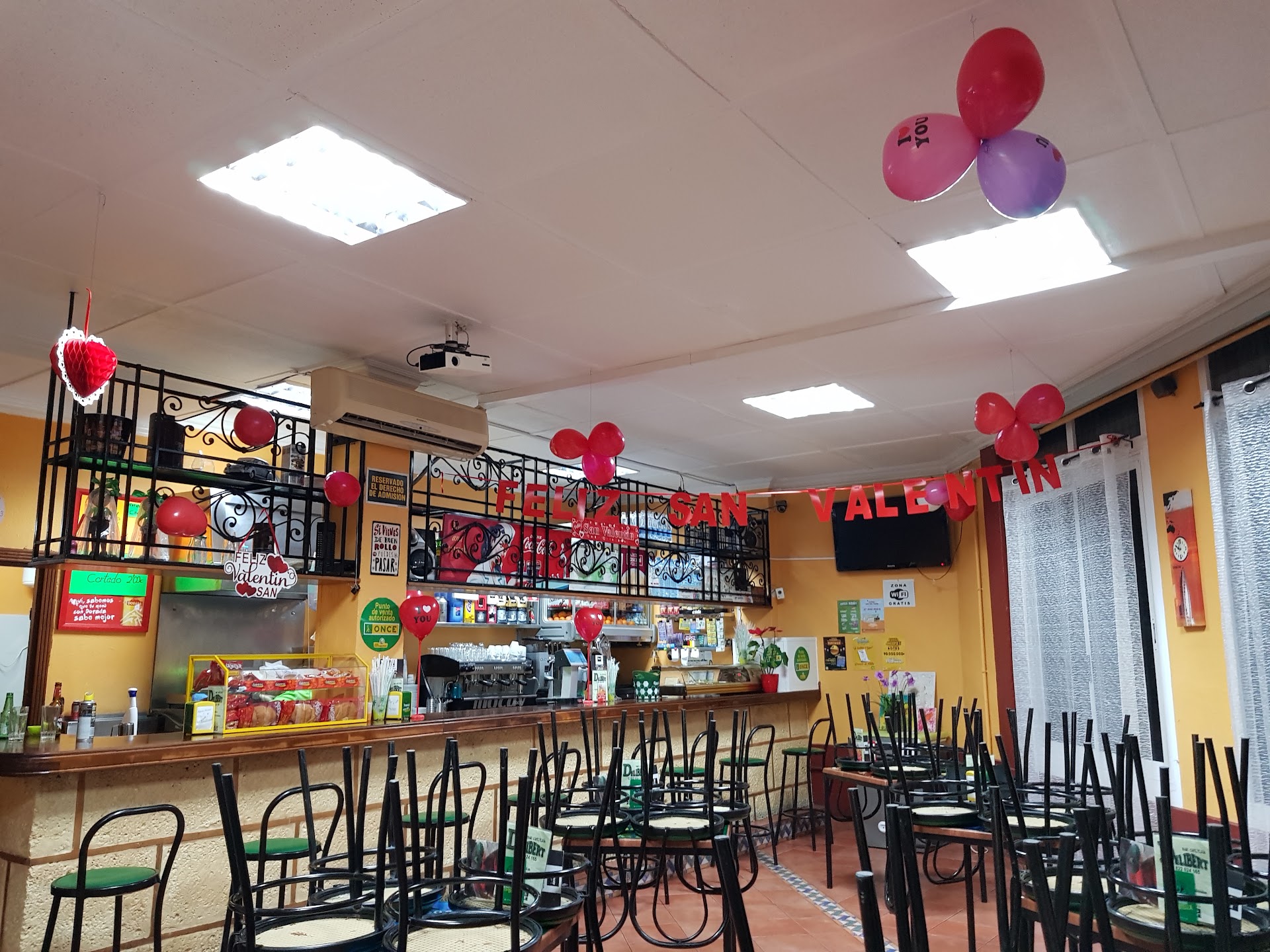 Cafeteria Delibert