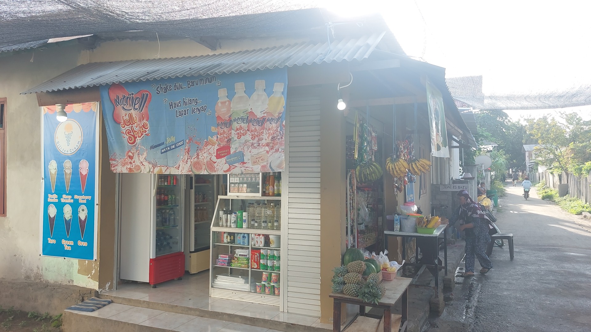 Toko Belakang SD