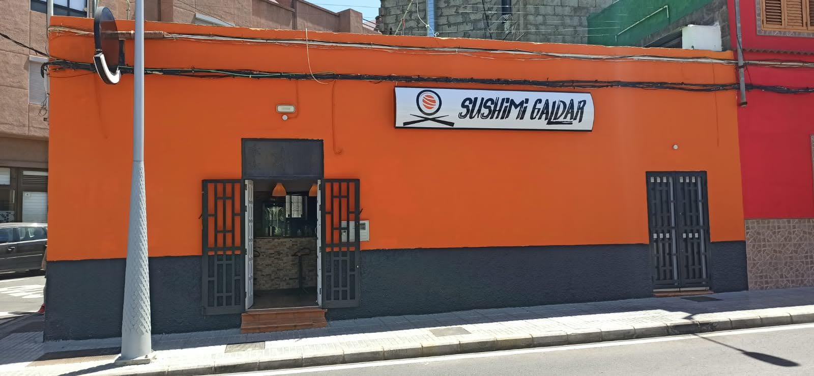 Sushimi Gáldar