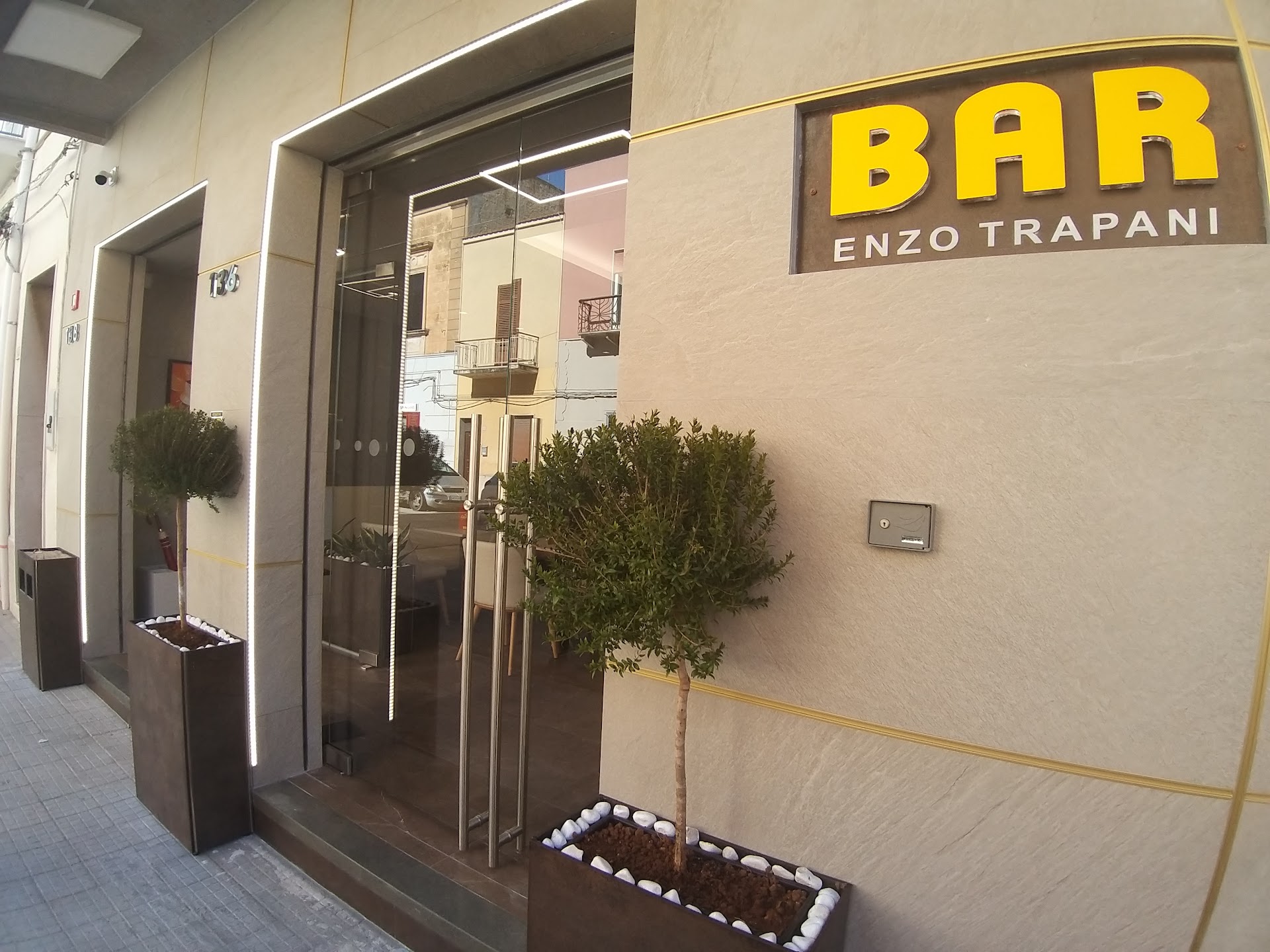 Bar Pasticceria Trapani