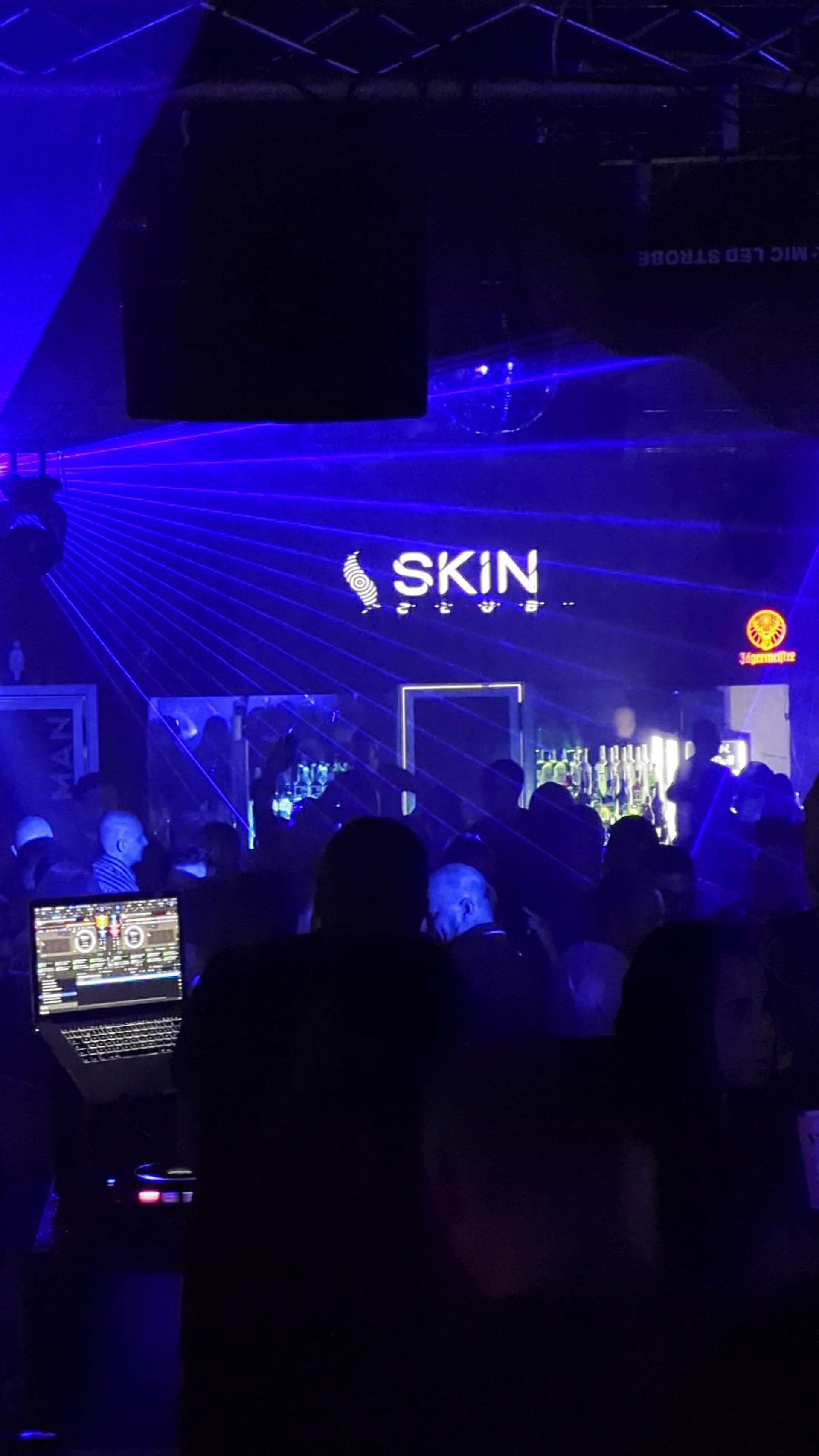 Disco bar Cagliari Locanda Cadde e Si Puede Club