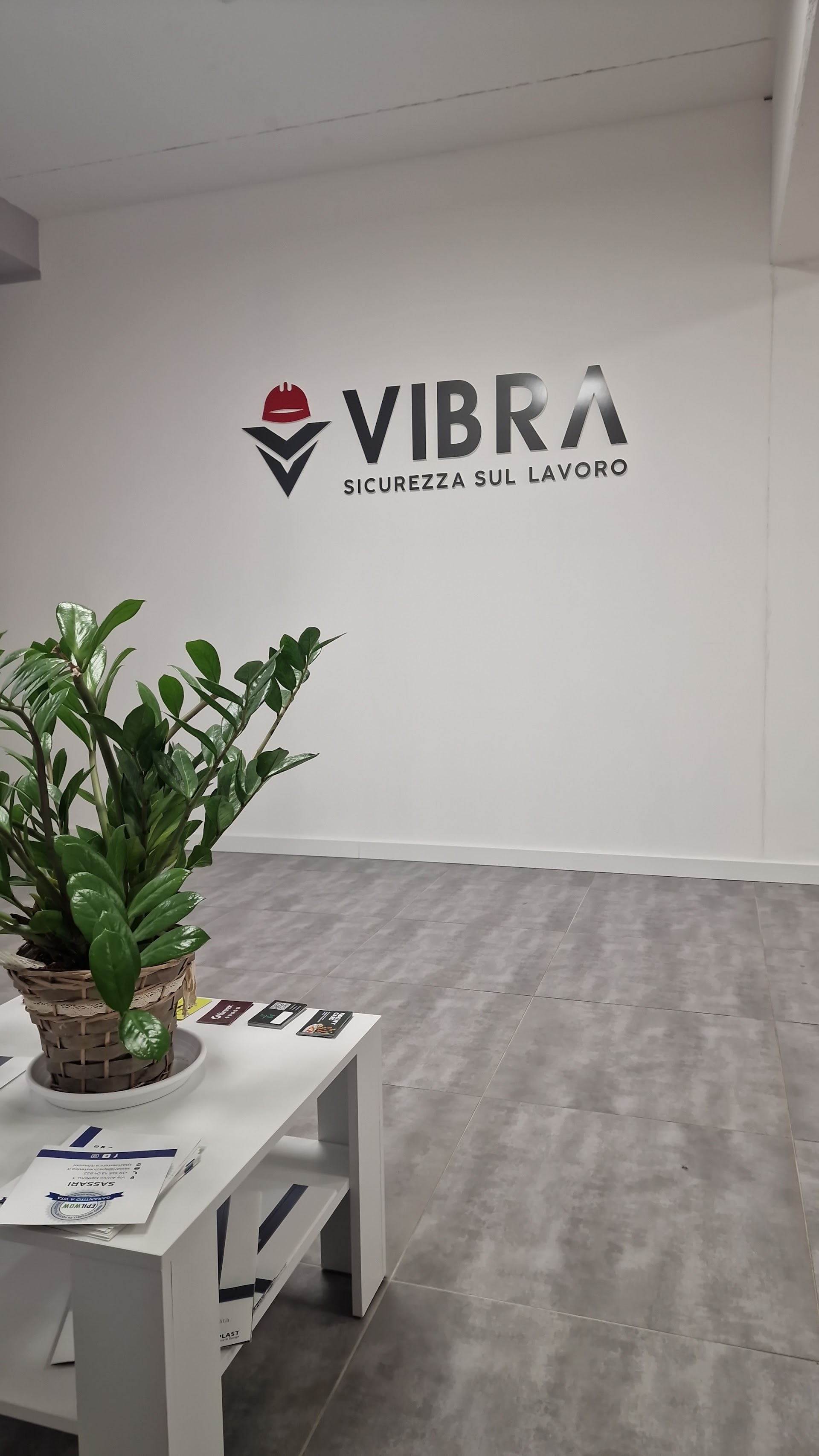 VIBRA SICUREZZA