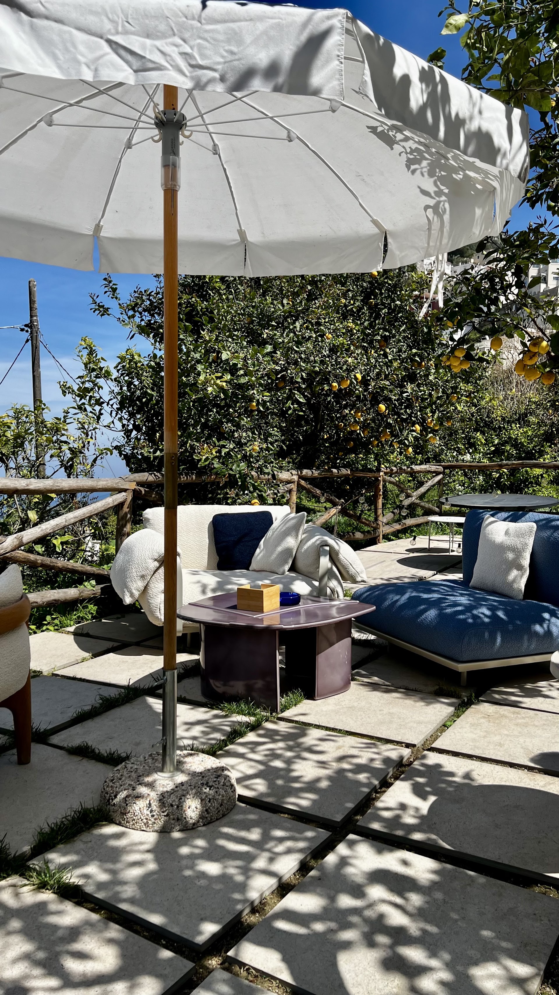 Giardino Mediterraneo Capri