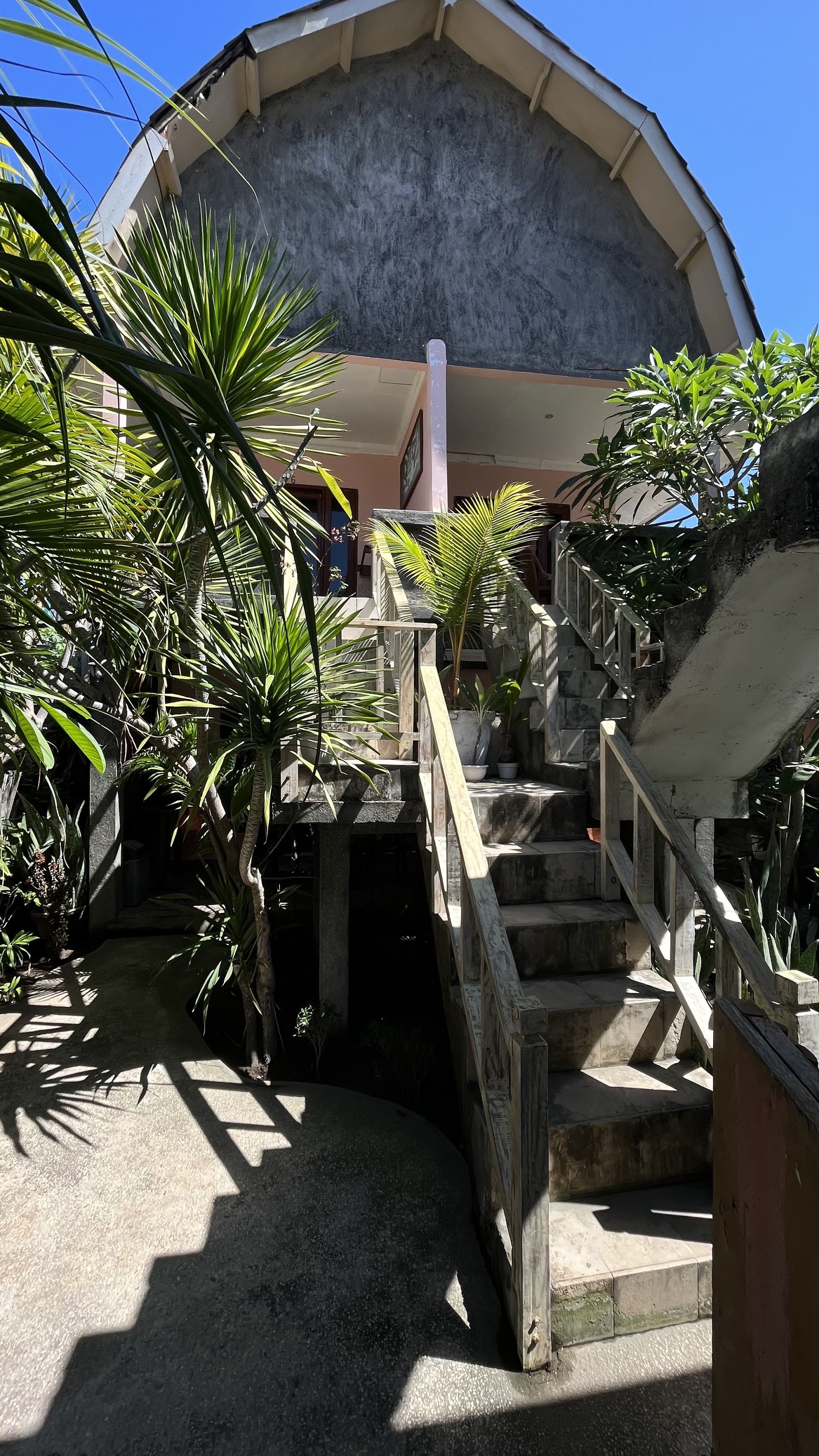 Jamess Bungalow Gili Trawangan