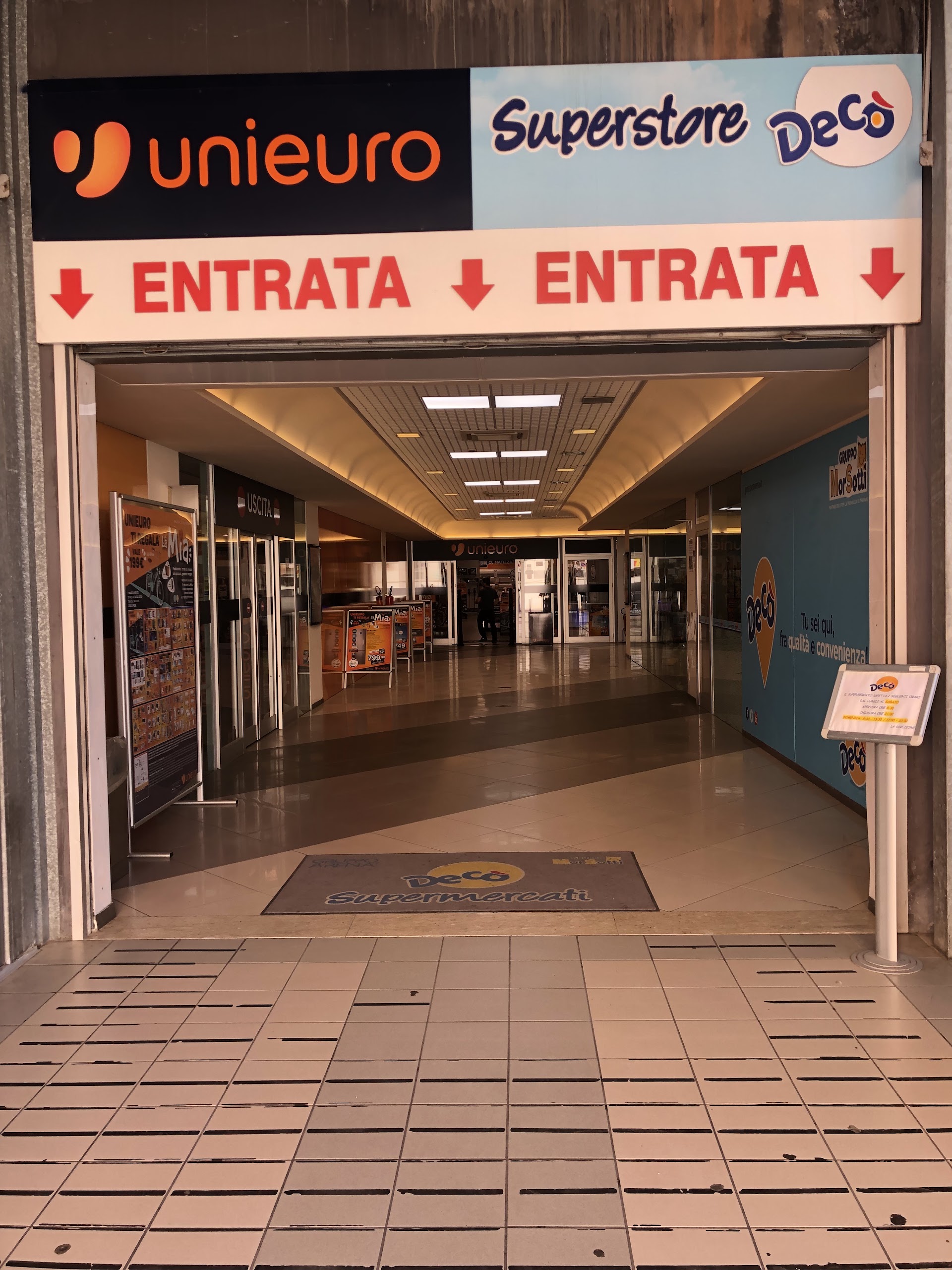 Superstore Decò