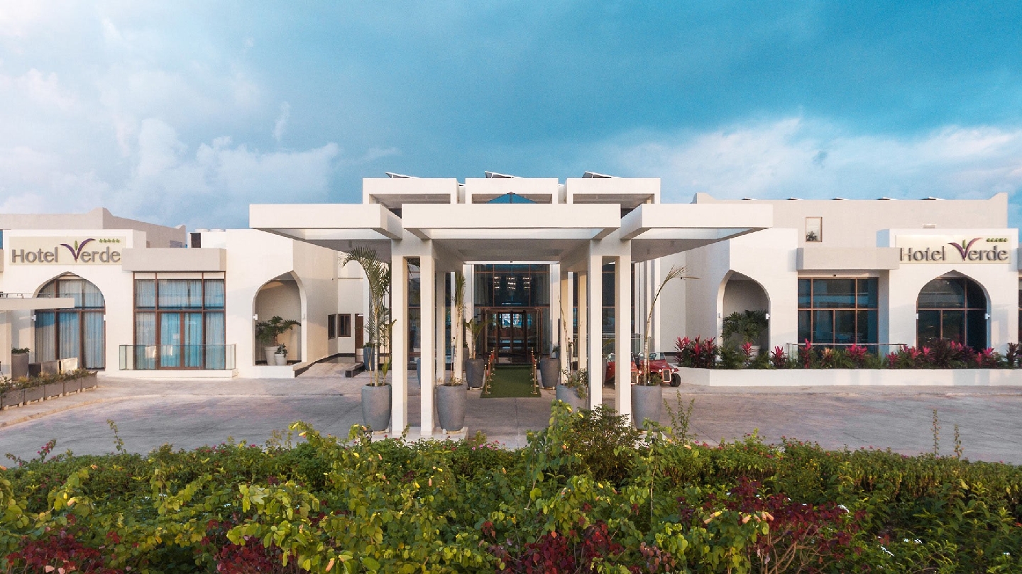 Hotel Verde Zanzibar - Azam Luxury Resort & Spa