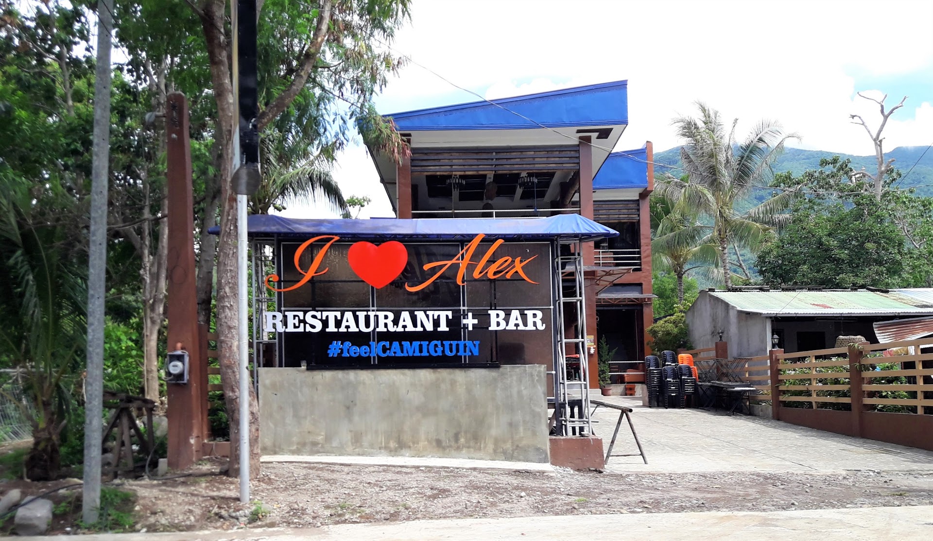 Alex Restaurant + Bar