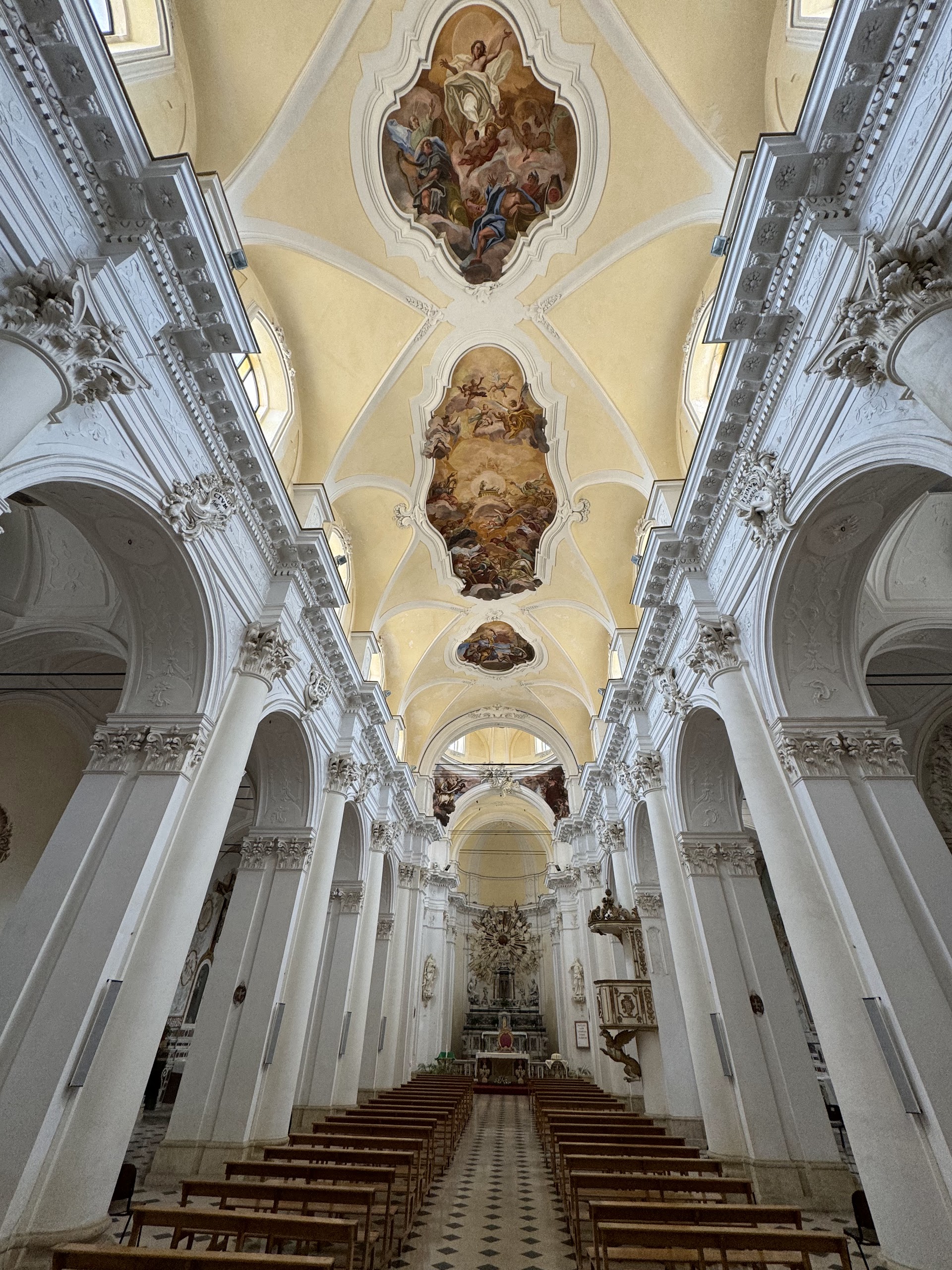 Chiesa di San Carlo al Corso