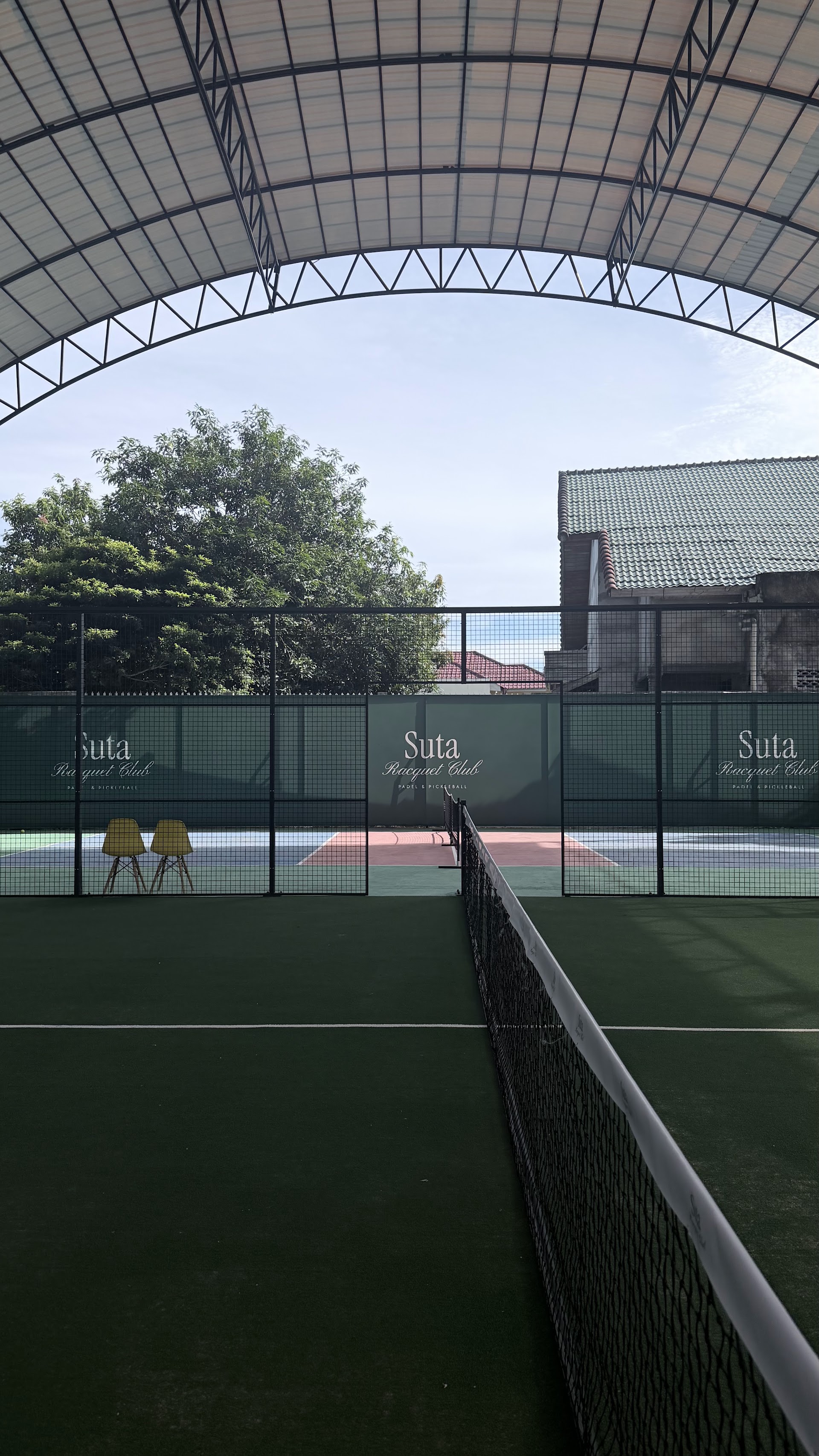 Suta Racquet Club