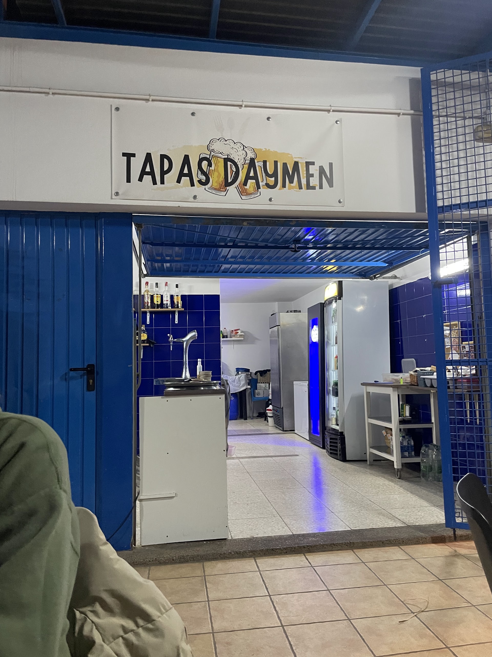 Tapas Daymen