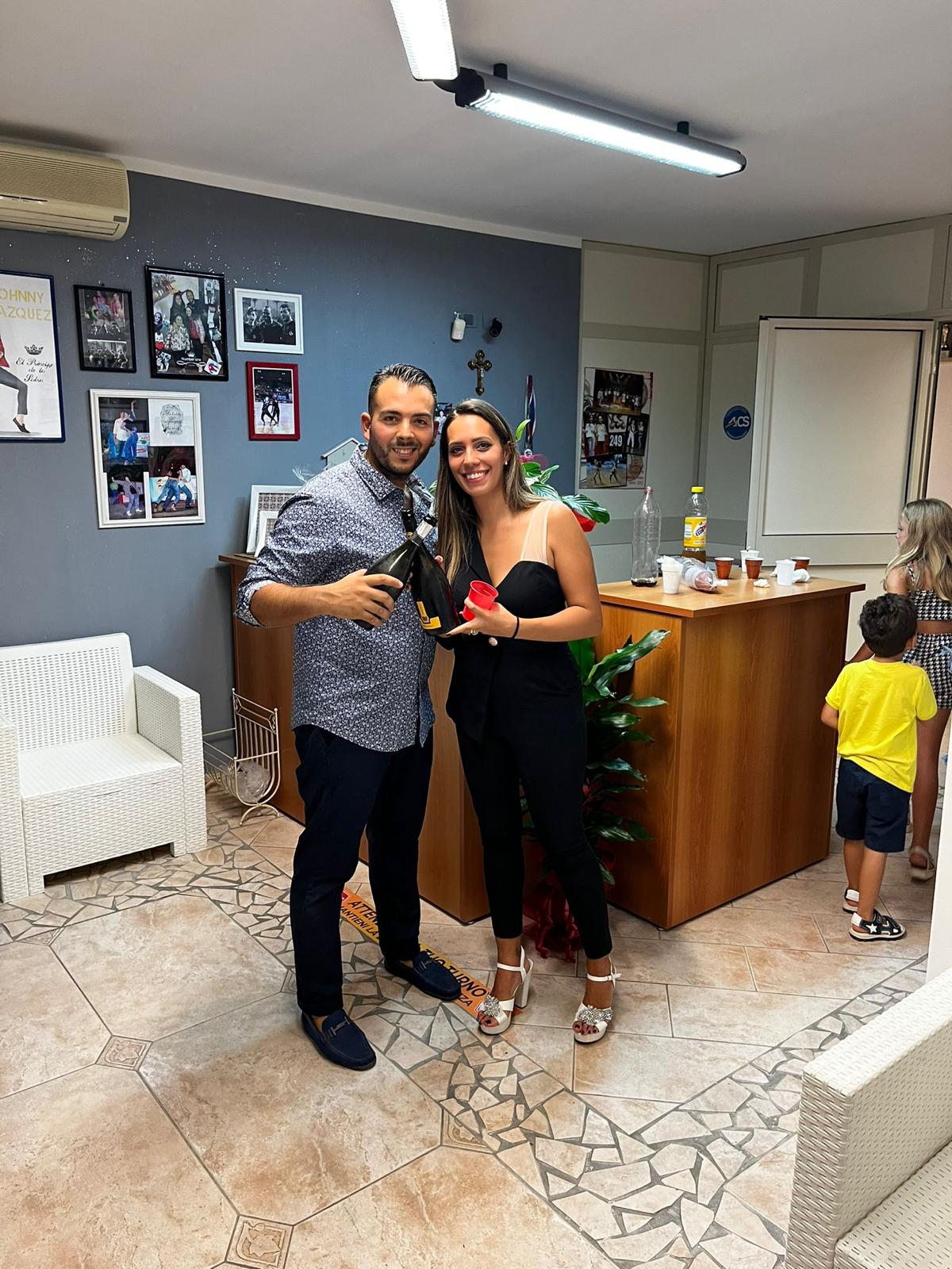 Salsa club mazara