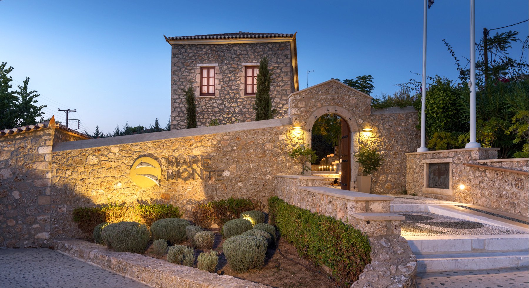 Mare Monte Luxury Suites