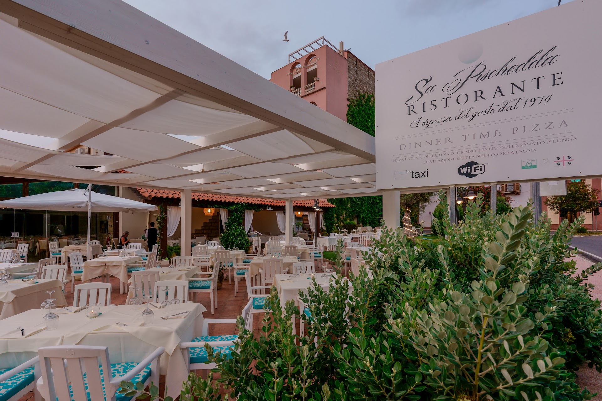 Ristorante Pizzeria Sa Pischedda