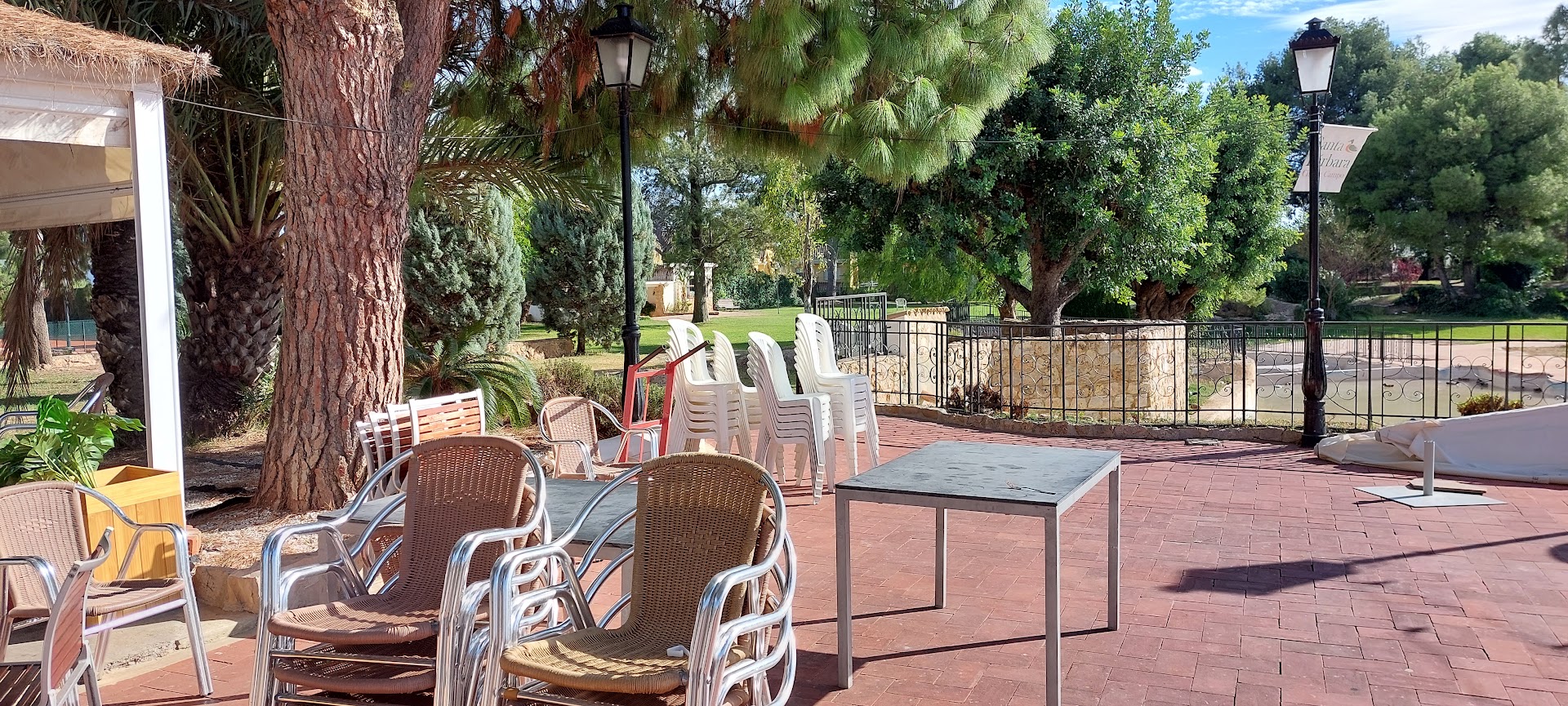 Restaurante Santa Bárbara Club de Campo