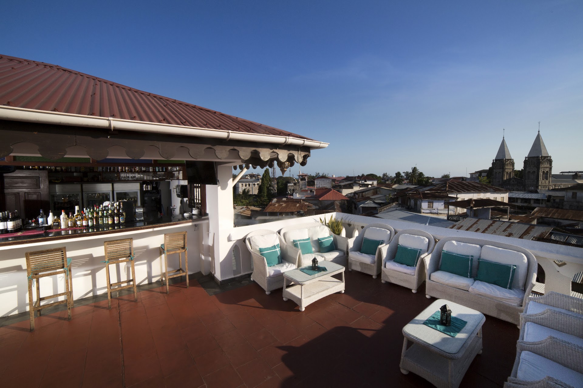 Maru Maru Hotel, Zanzibar