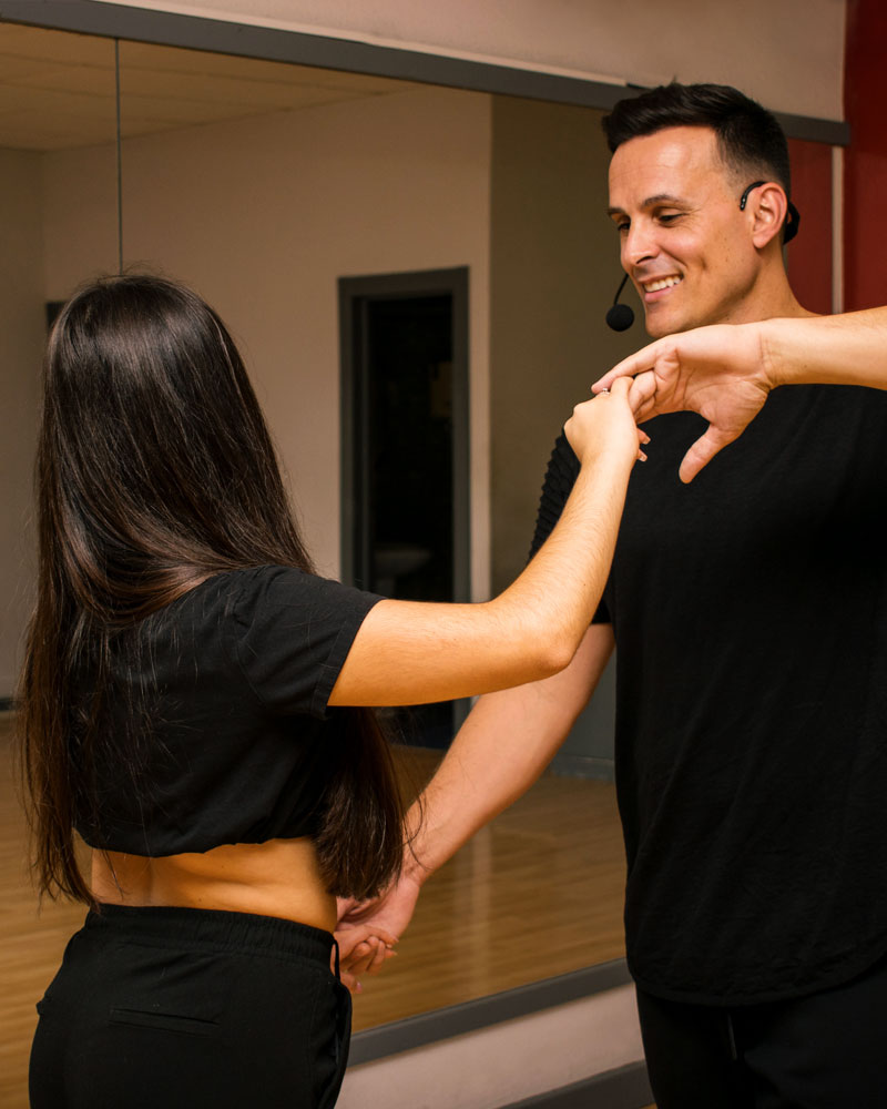 Academia de baile Paso a Paso Telde
