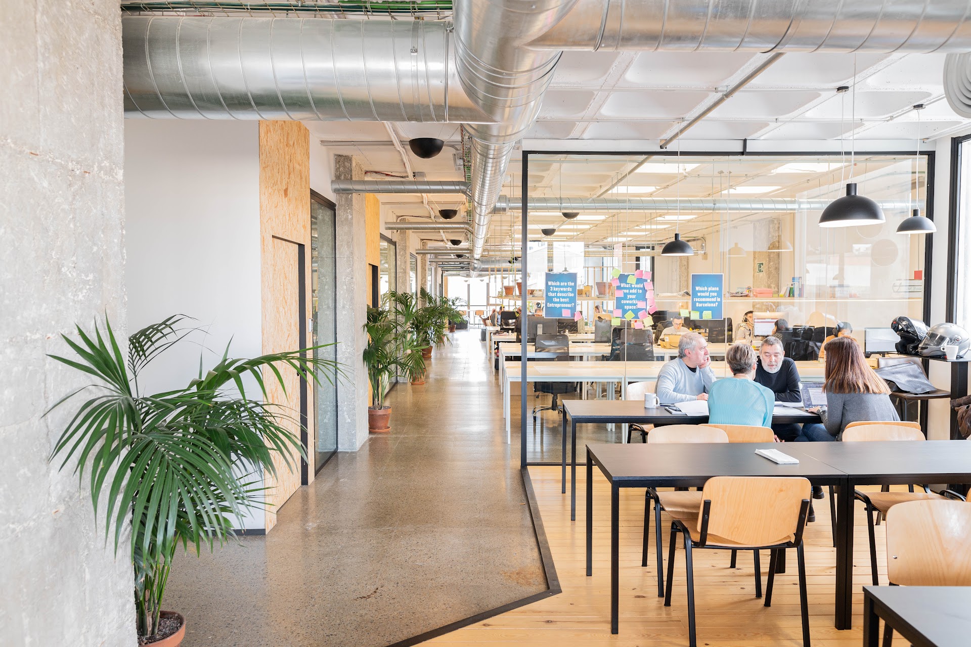 Aticco Hospitalet - Coworking en Hospitalet de Llobregat