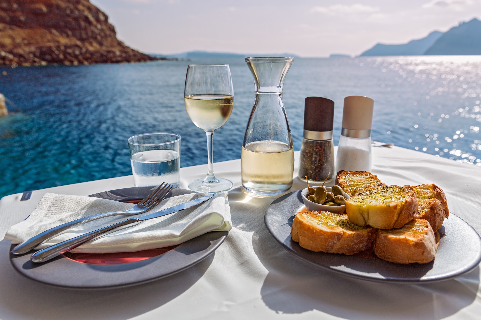 Private Chef Antiparos