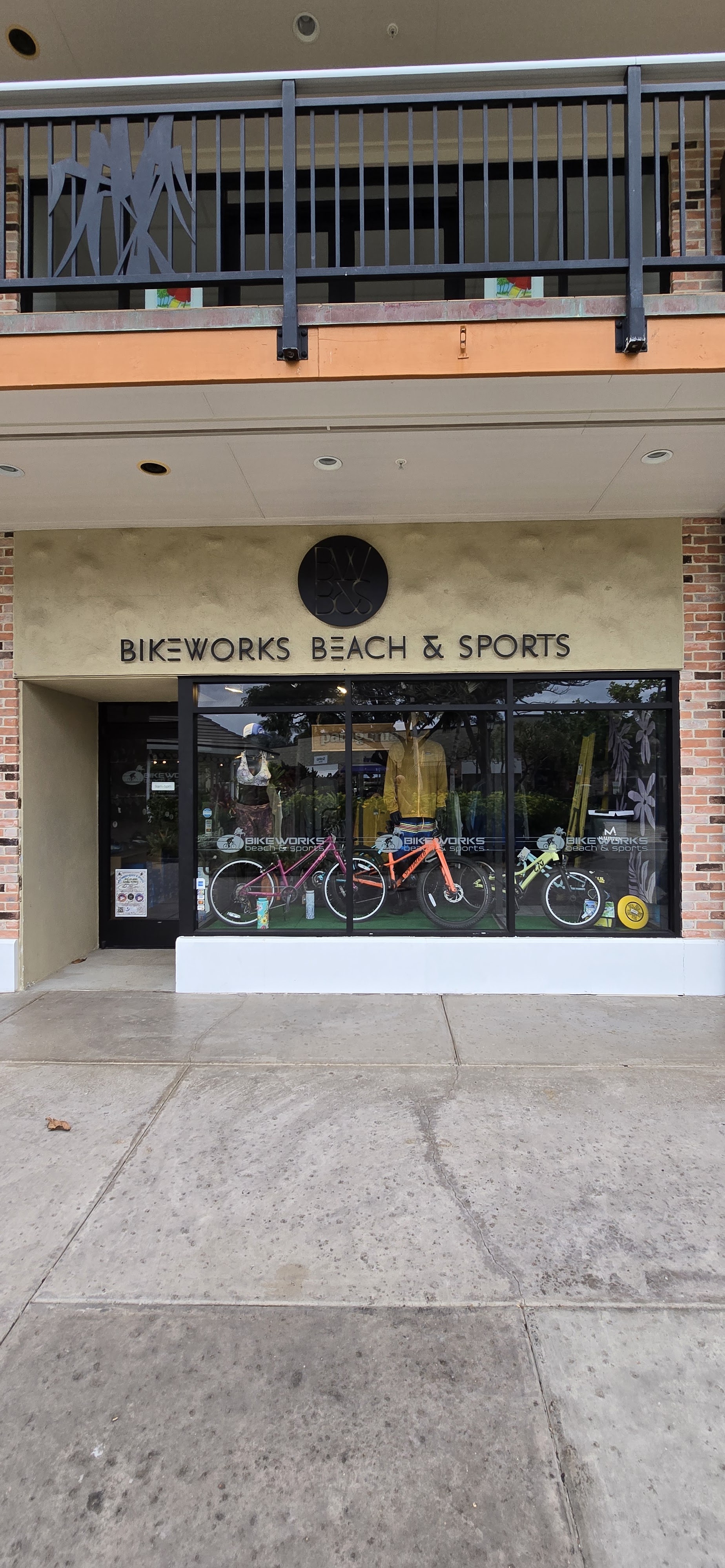 Bike Works Beach & Sports