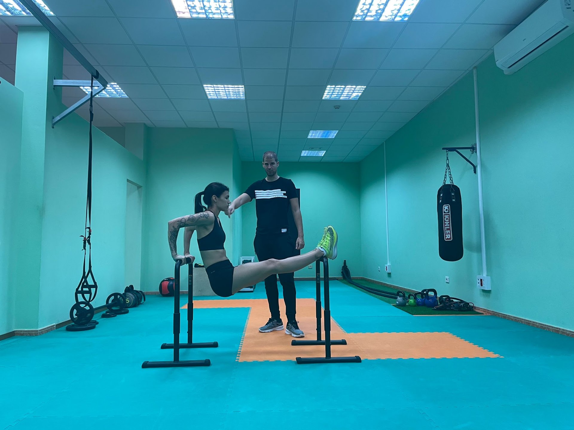 Palmer's Health & Fitness