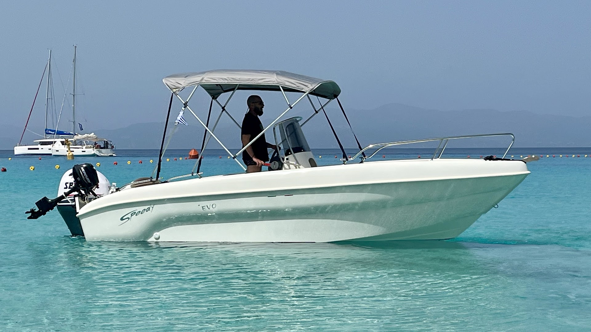 Paxos Boat Hire