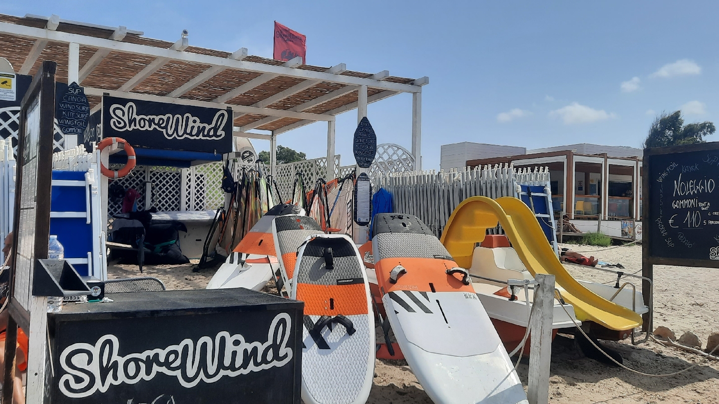 Shore Wind La Stalla