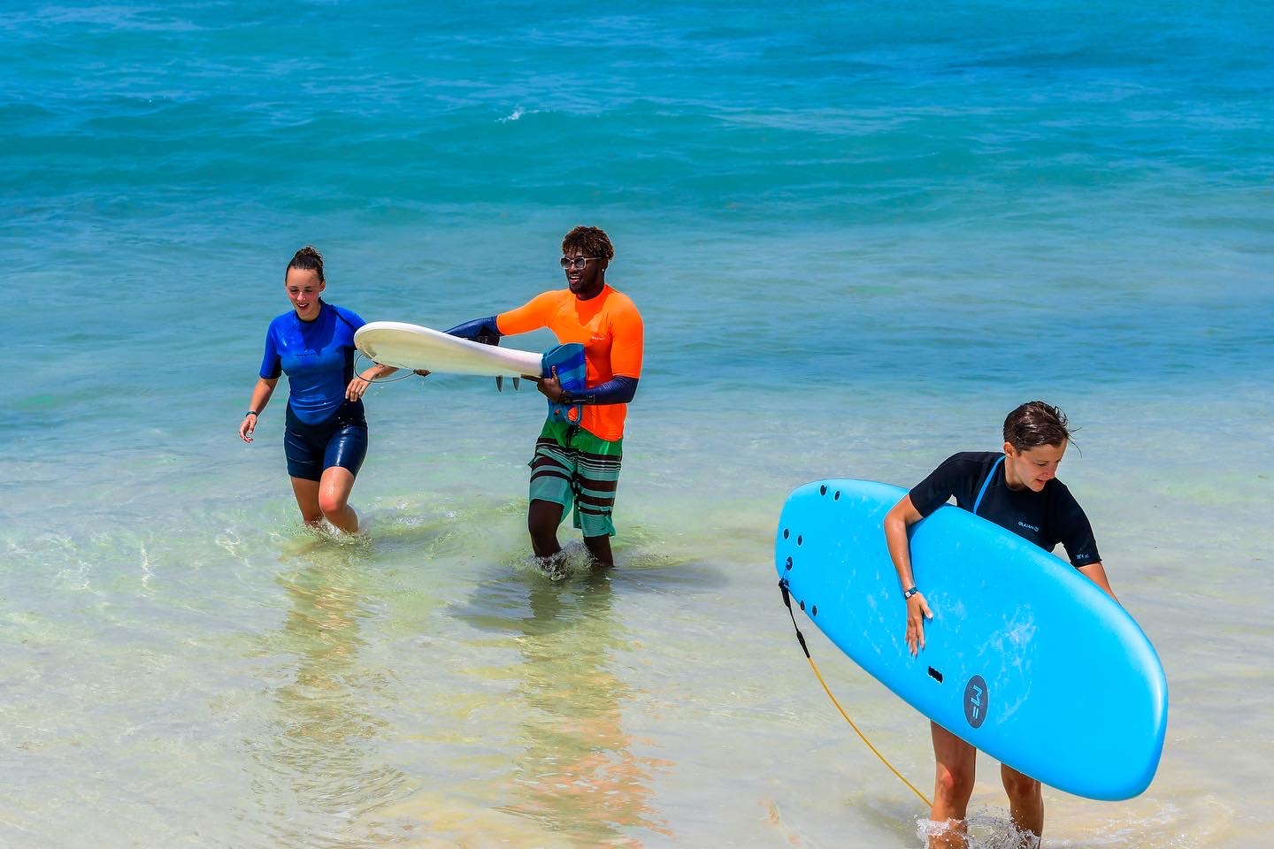 ISLAND KITE SCHOOL