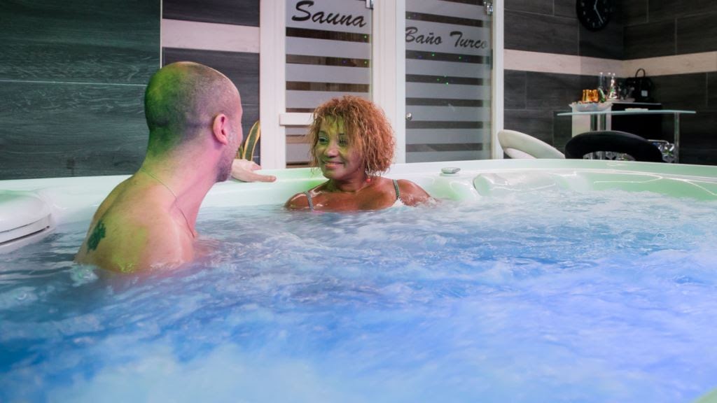 Spa Privado Madrid - Plaza Castilla