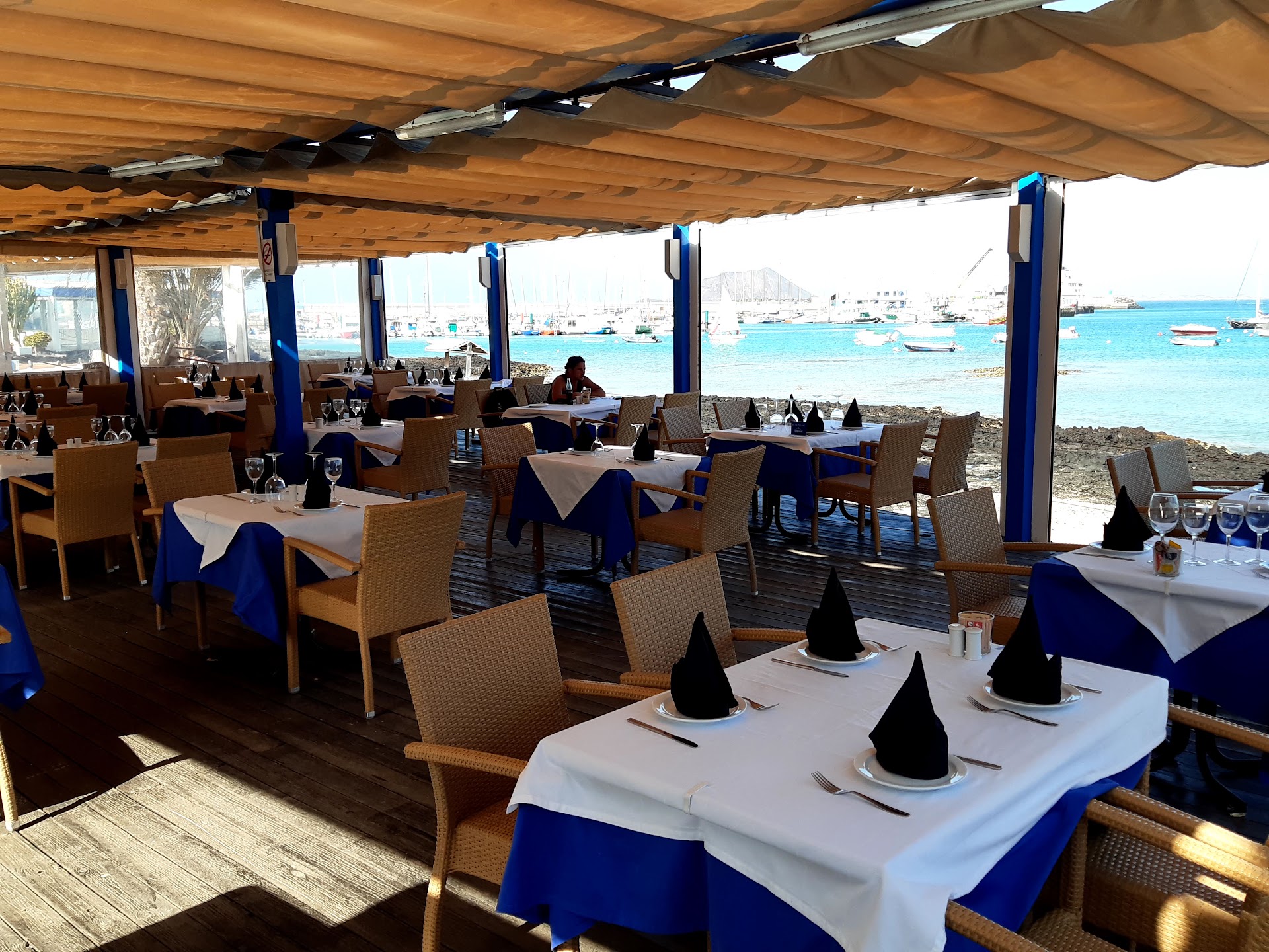 Restaurante Sotavento