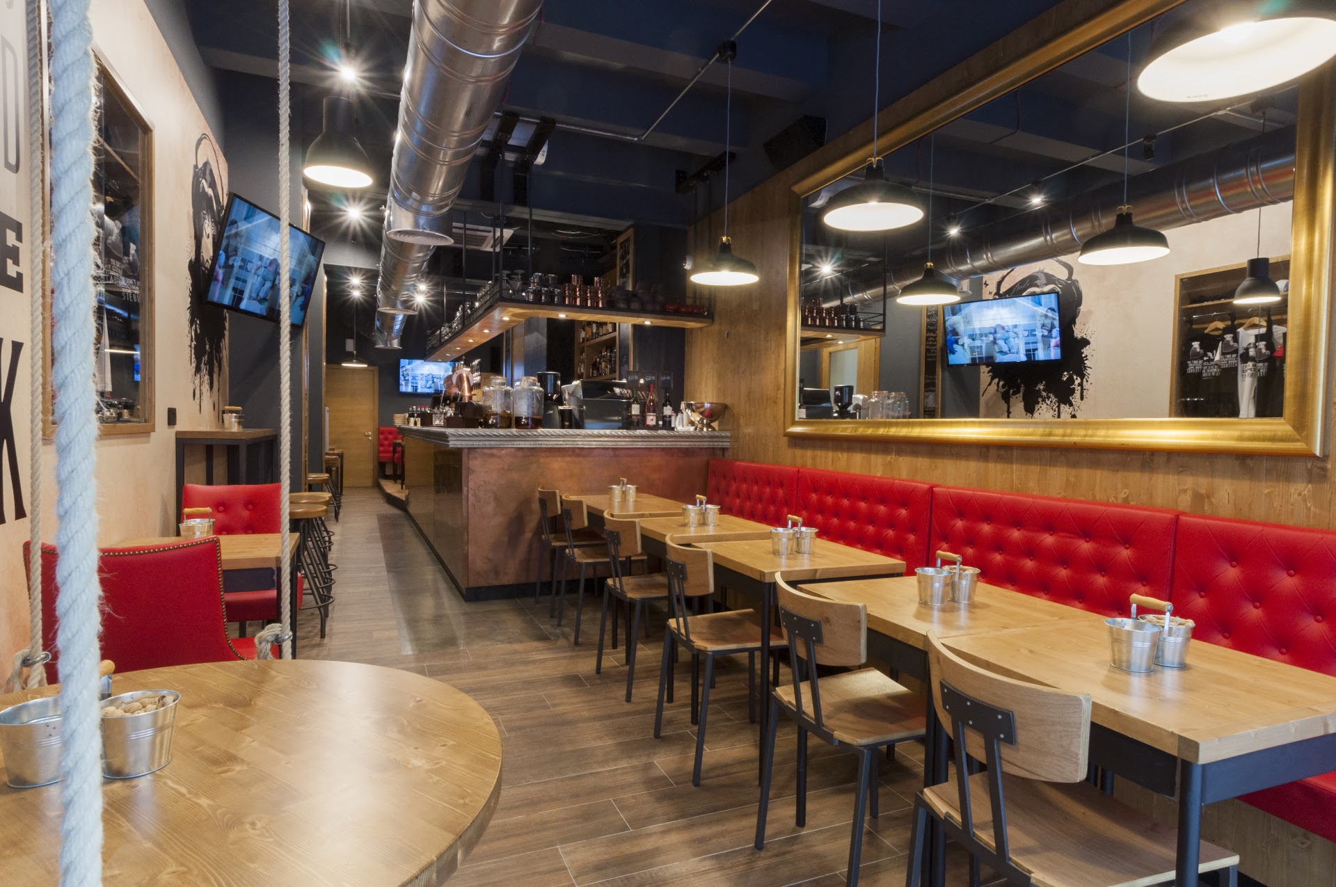 Cheeky Monkey Gastropub Valletta