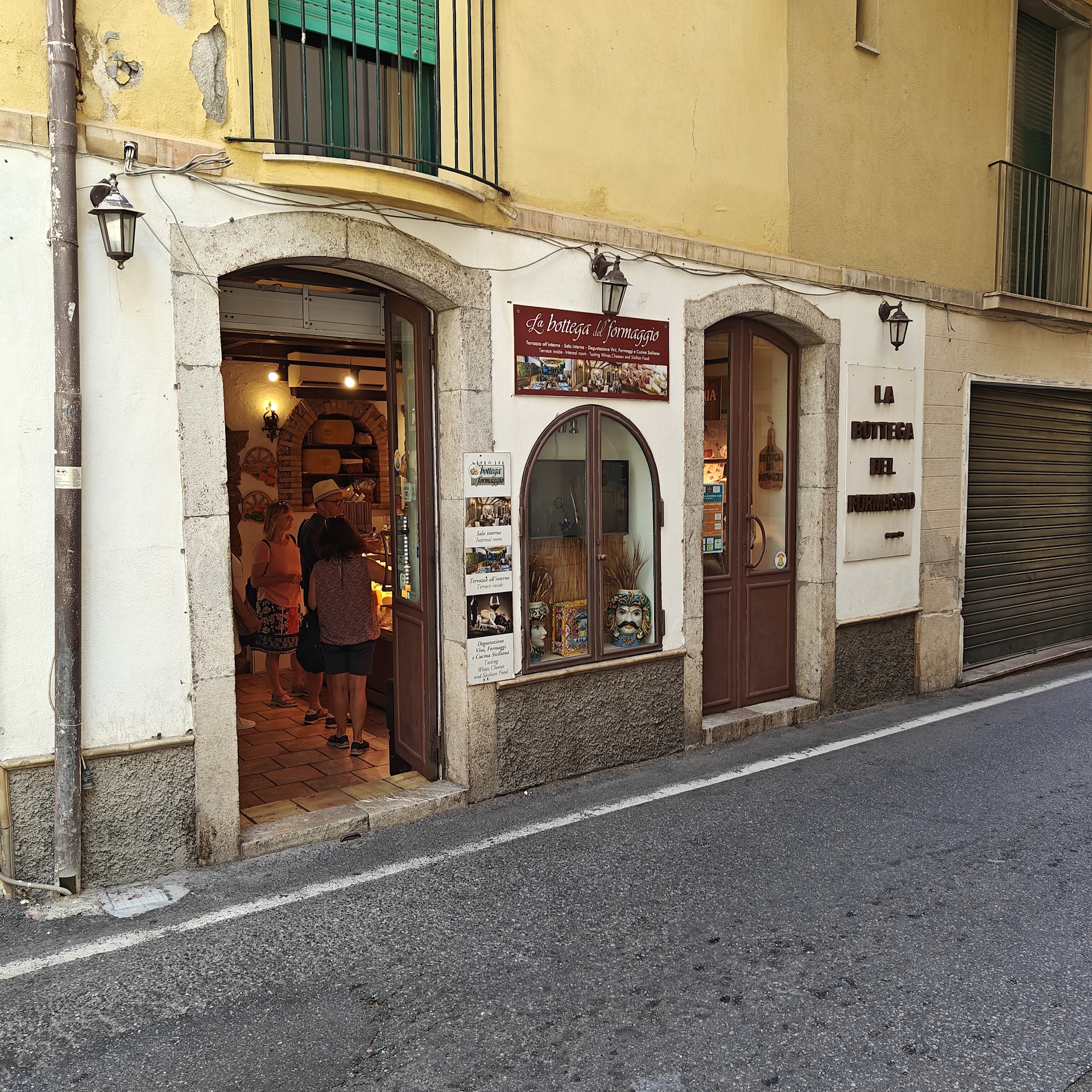 La Bottega del Formaggio