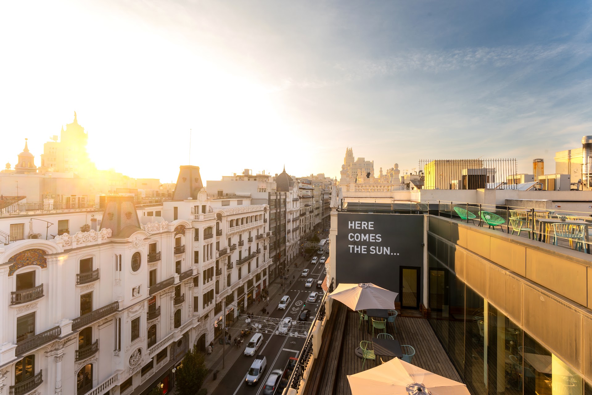 Monday Cibeles | Coworking en Madrid