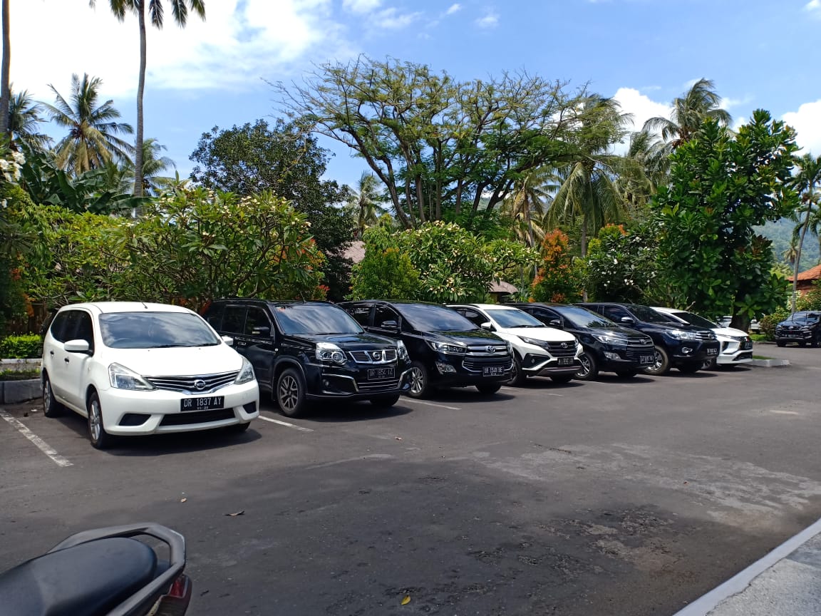 Car Rental Lombok