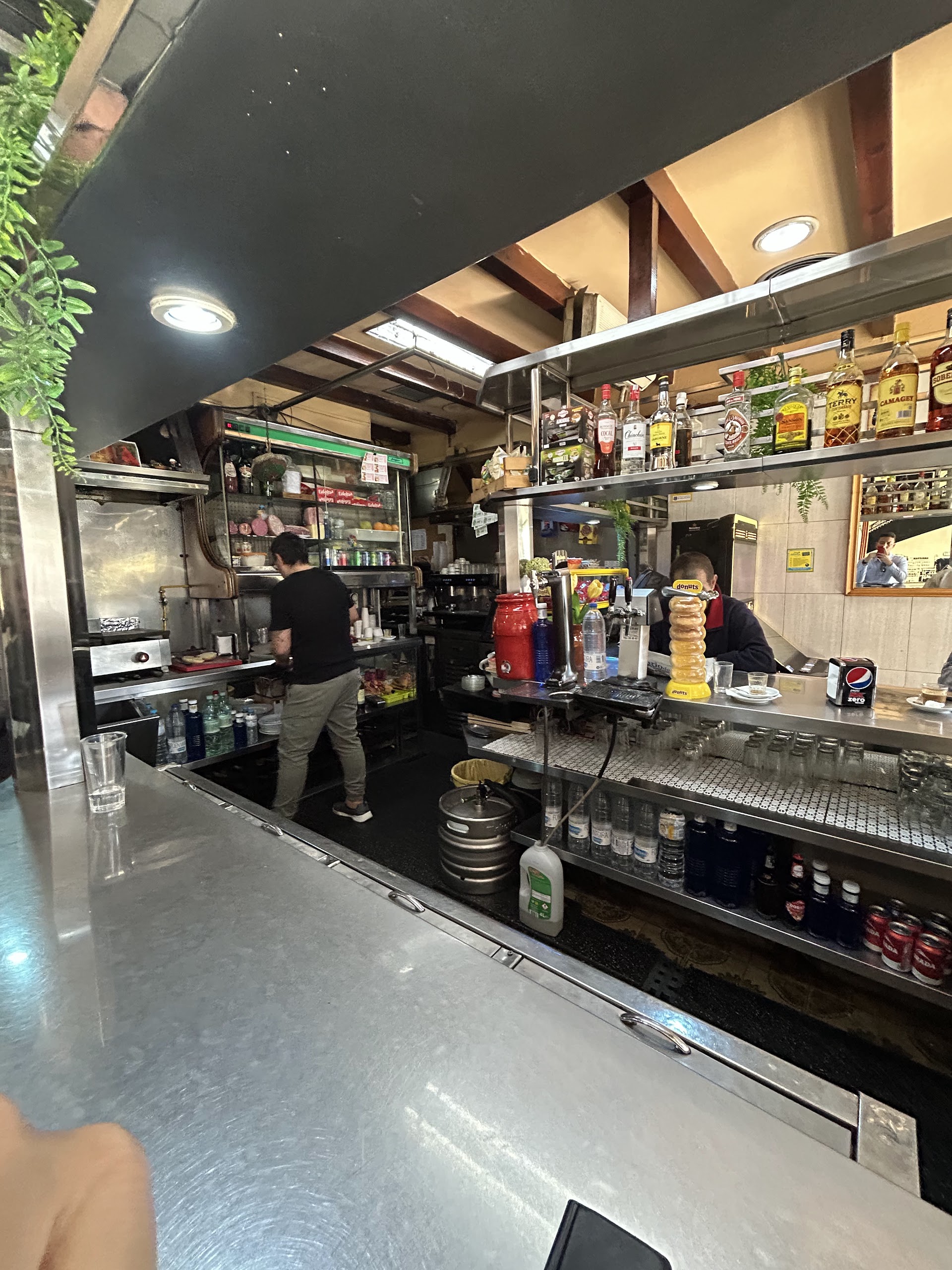 Bar Cruz Del Señor
